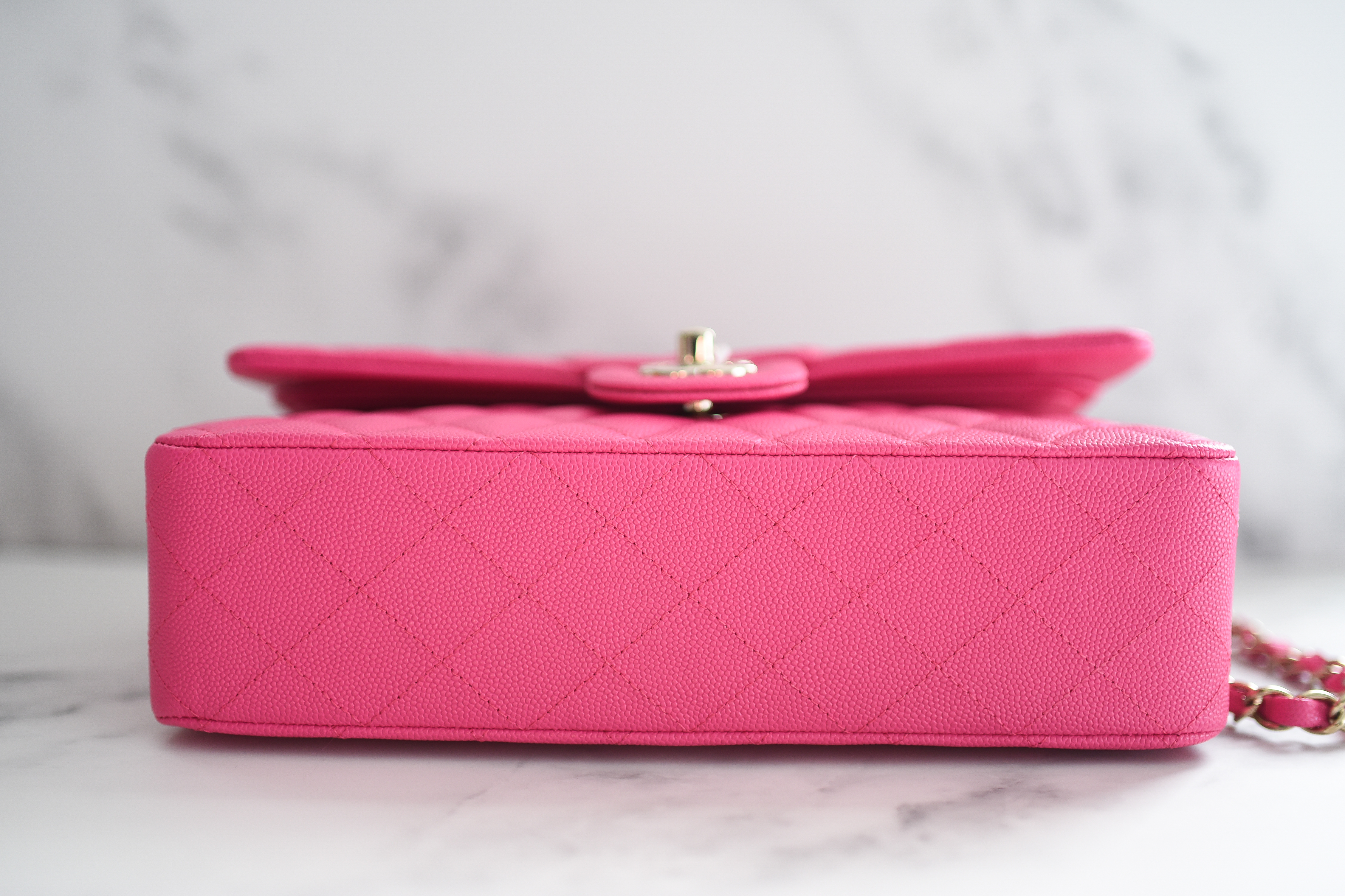 Buy the Chanel 22C Pink or Wait for the 22P Pink Flap? - PurseBop