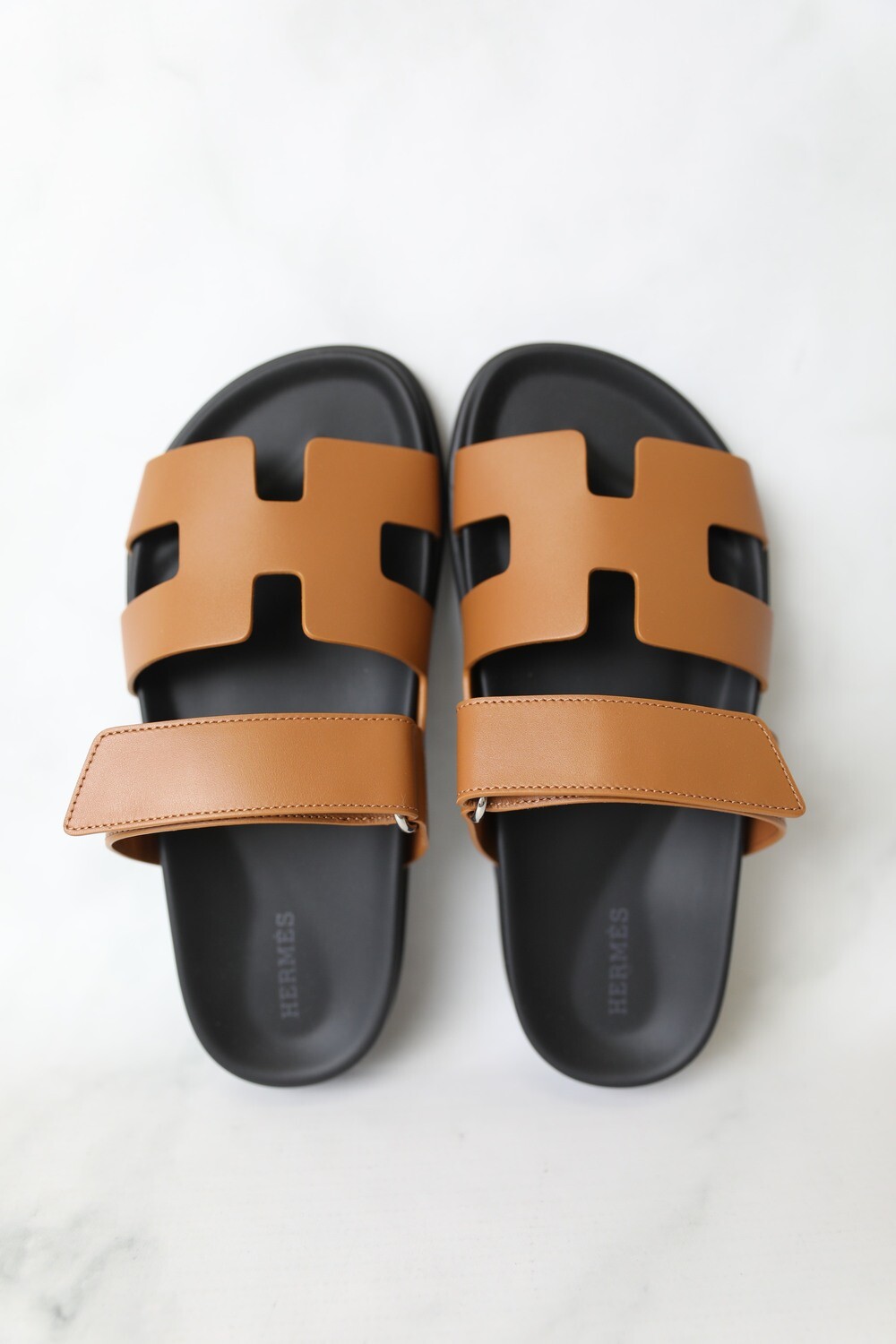 HERMÈS CHYPRE SANDALS REVIEW, SIZING & TRY-ON 