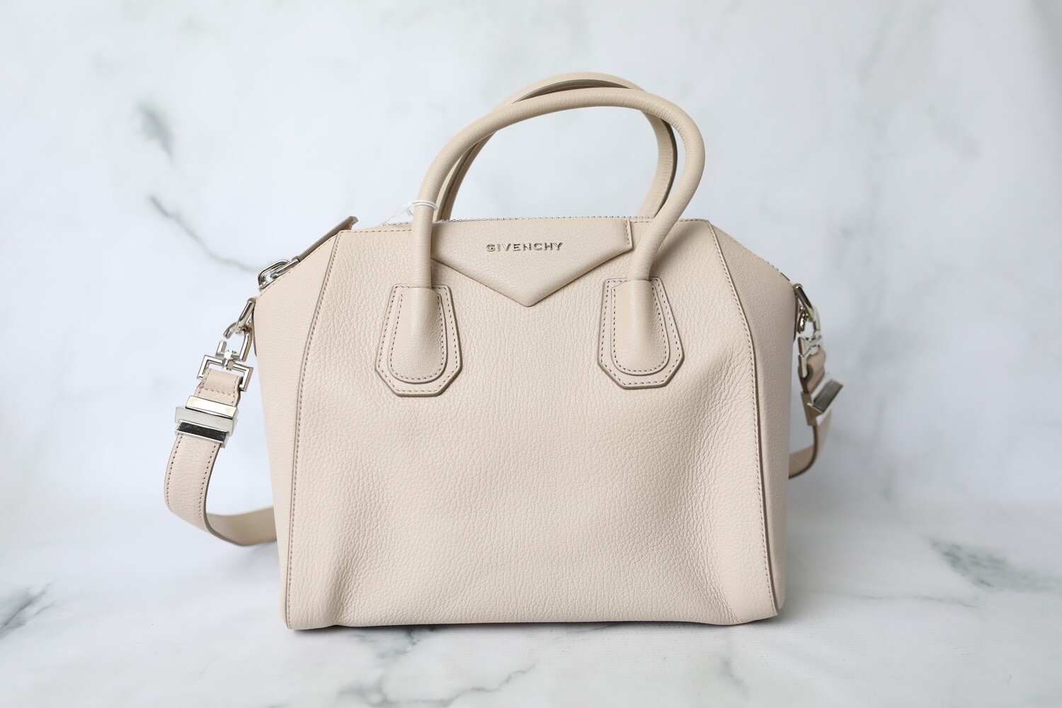 Givenchy antigona mini clearance nude