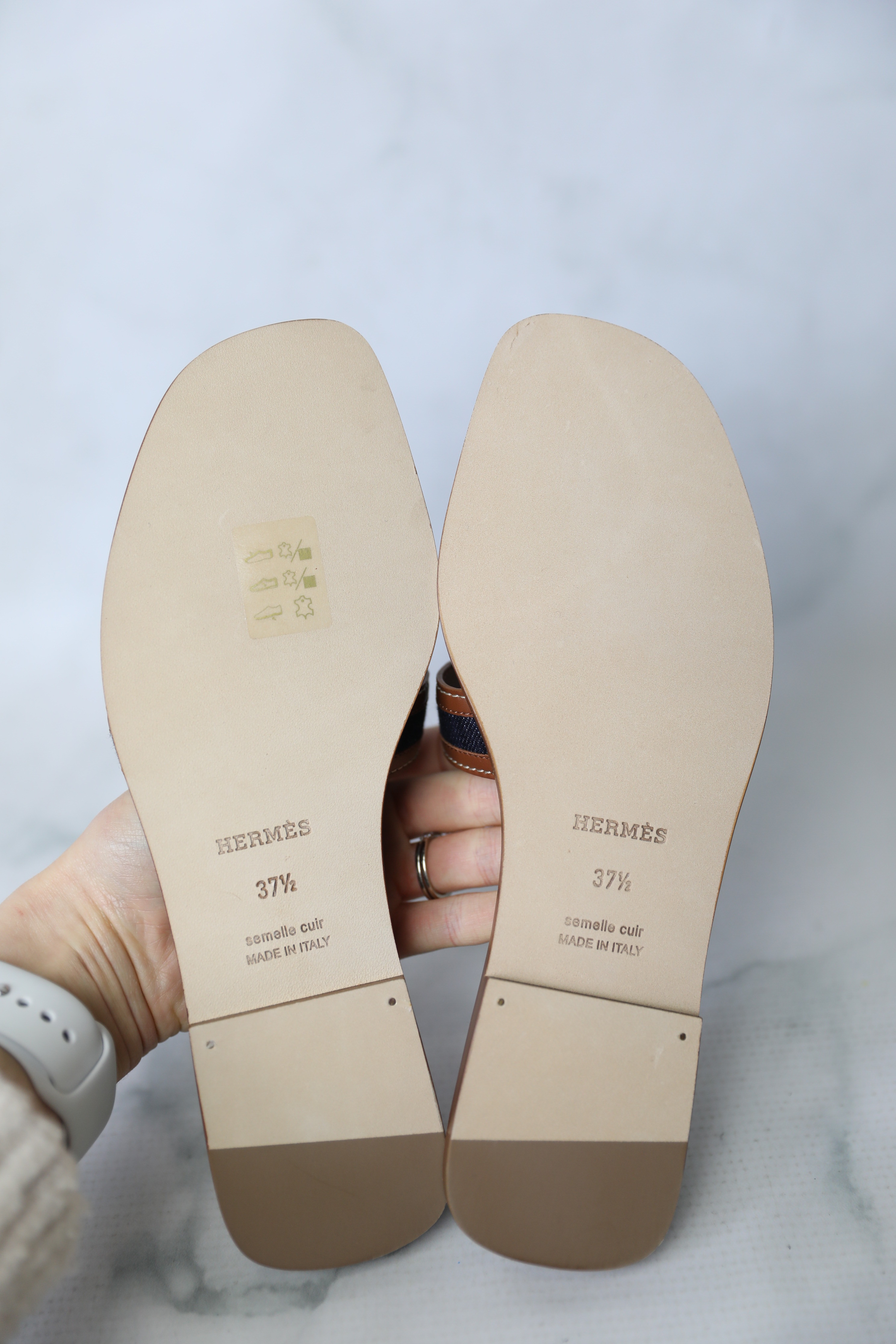My Honest Review of the Hermès Oran Sandals - Fashion Jackson