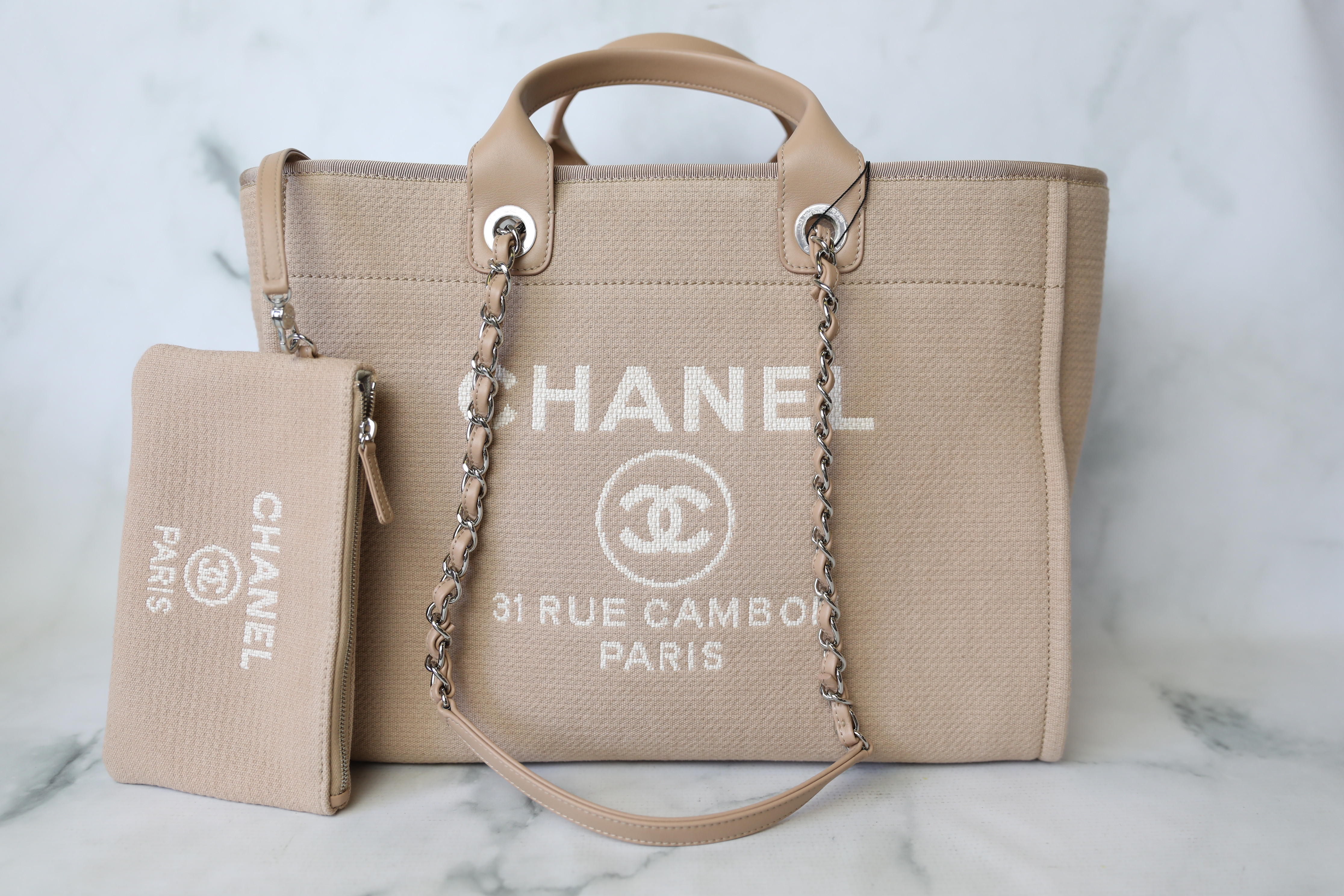 Nuella's_vogue - New in🔥😍 Chanel big bag Price : 13,500