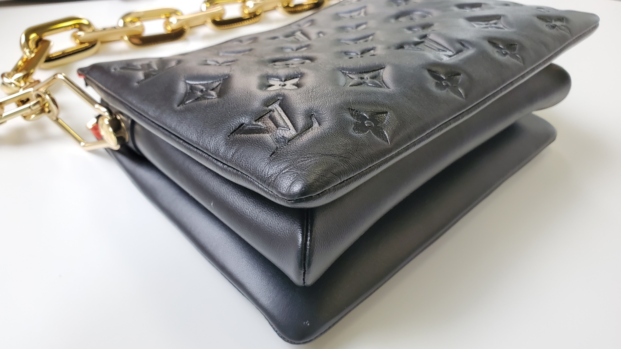 Louis Vuitton Coussin BB Bag – EliteLaza