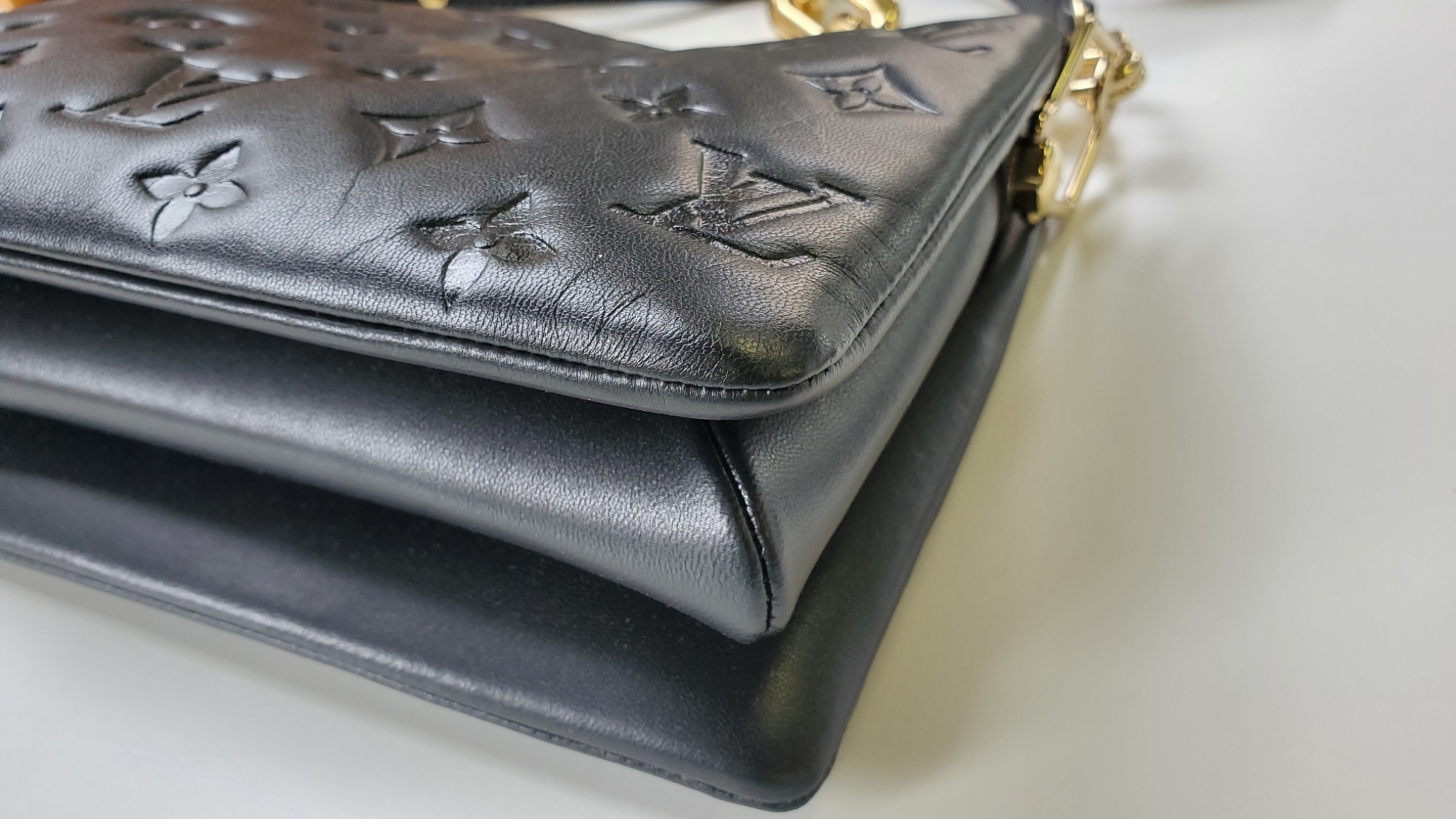 Louis Vuitton Coussin BB Bag – ZAK BAGS ©️