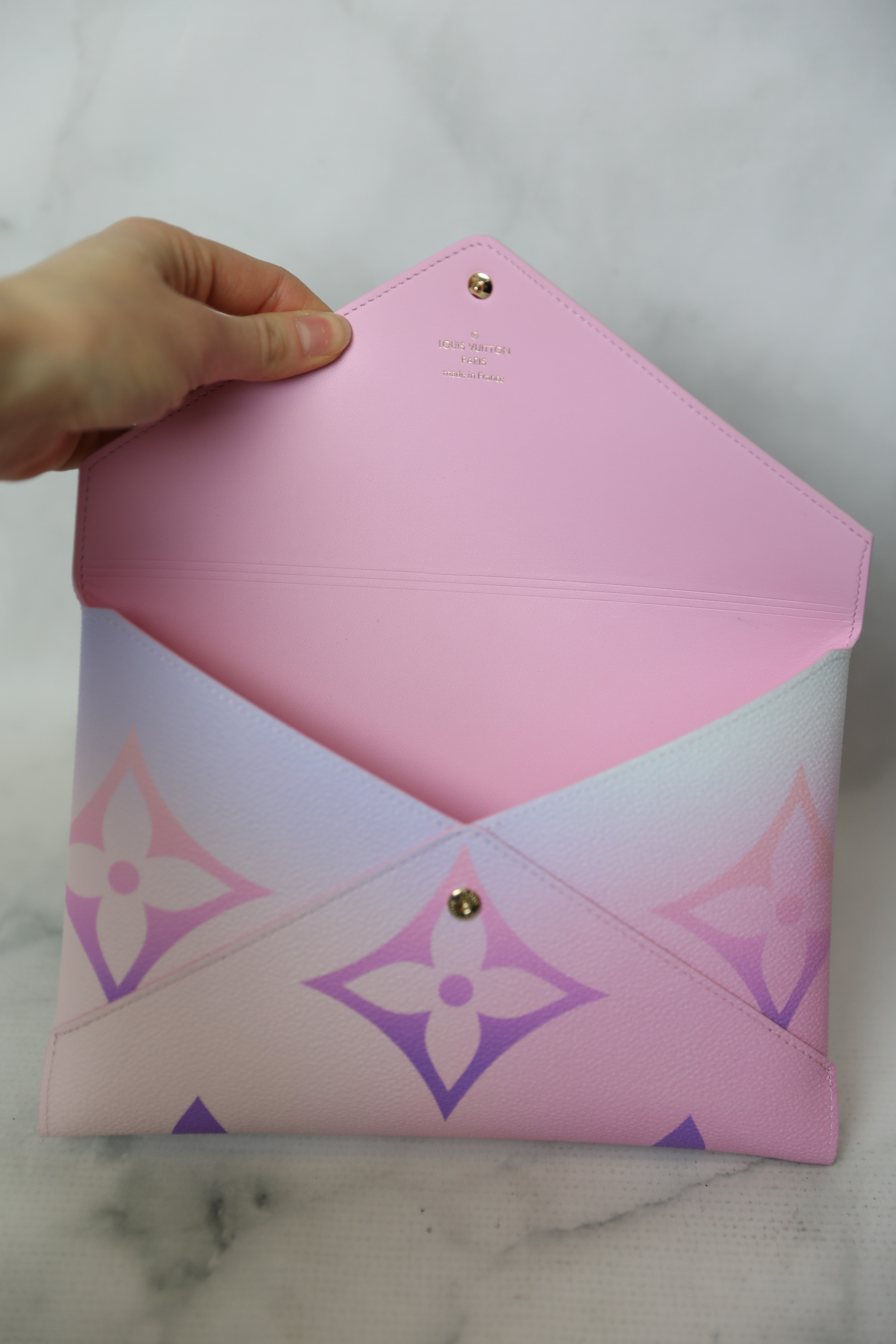 Louis Vuitton Kirigami - Sunrise Pastel - Largest of 3 - New In Box Dustbag
