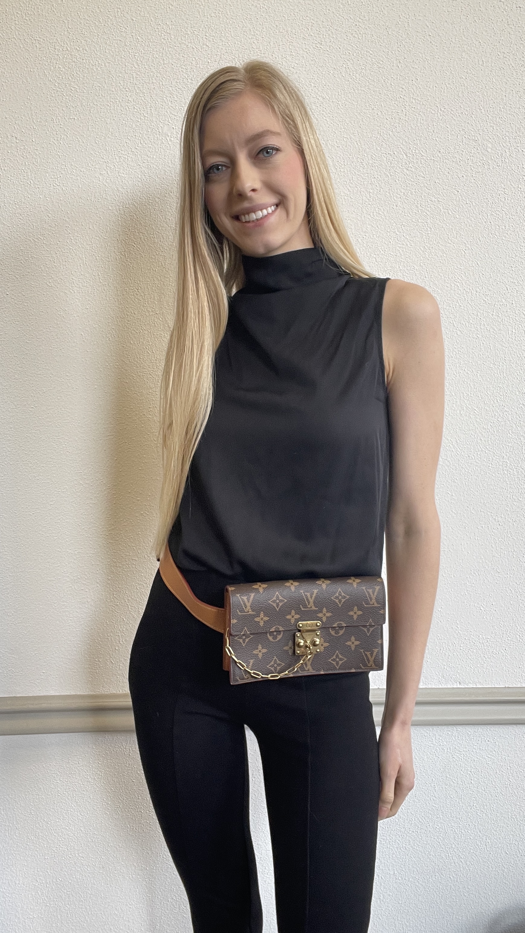 Louis Vuitton Fanny Pack – yourvintagelvoe