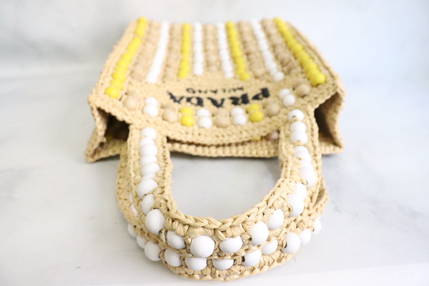 【Prada】 Raffia Small Handbag ULTIMATE SUMMER 2024 BAGS GUIDE! PRADA // RAFFIA // WICKER