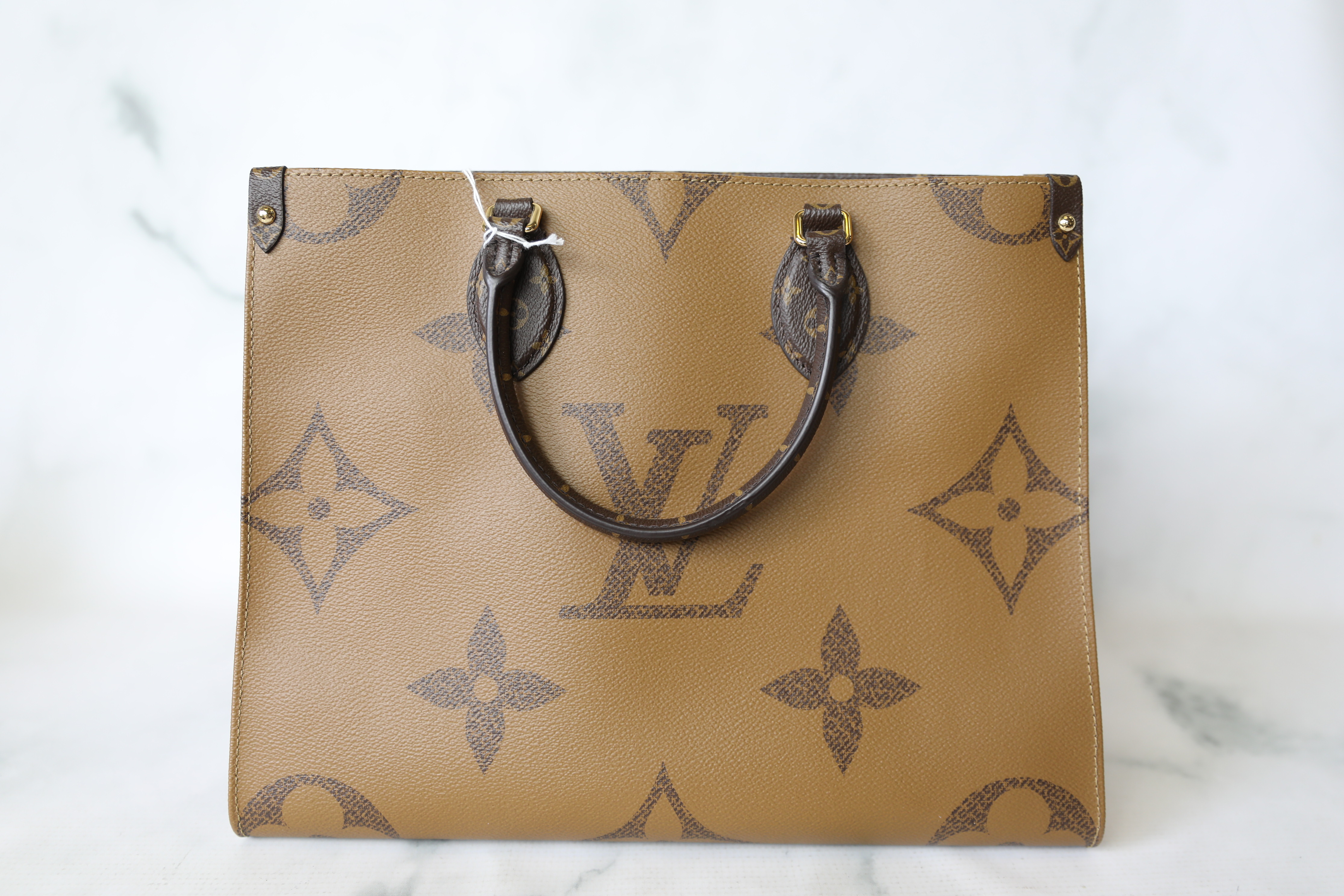 Louis Vuitton Carry It Reverse Monogram Tote, Preowned - No Dustbag - Julia  Rose Boston