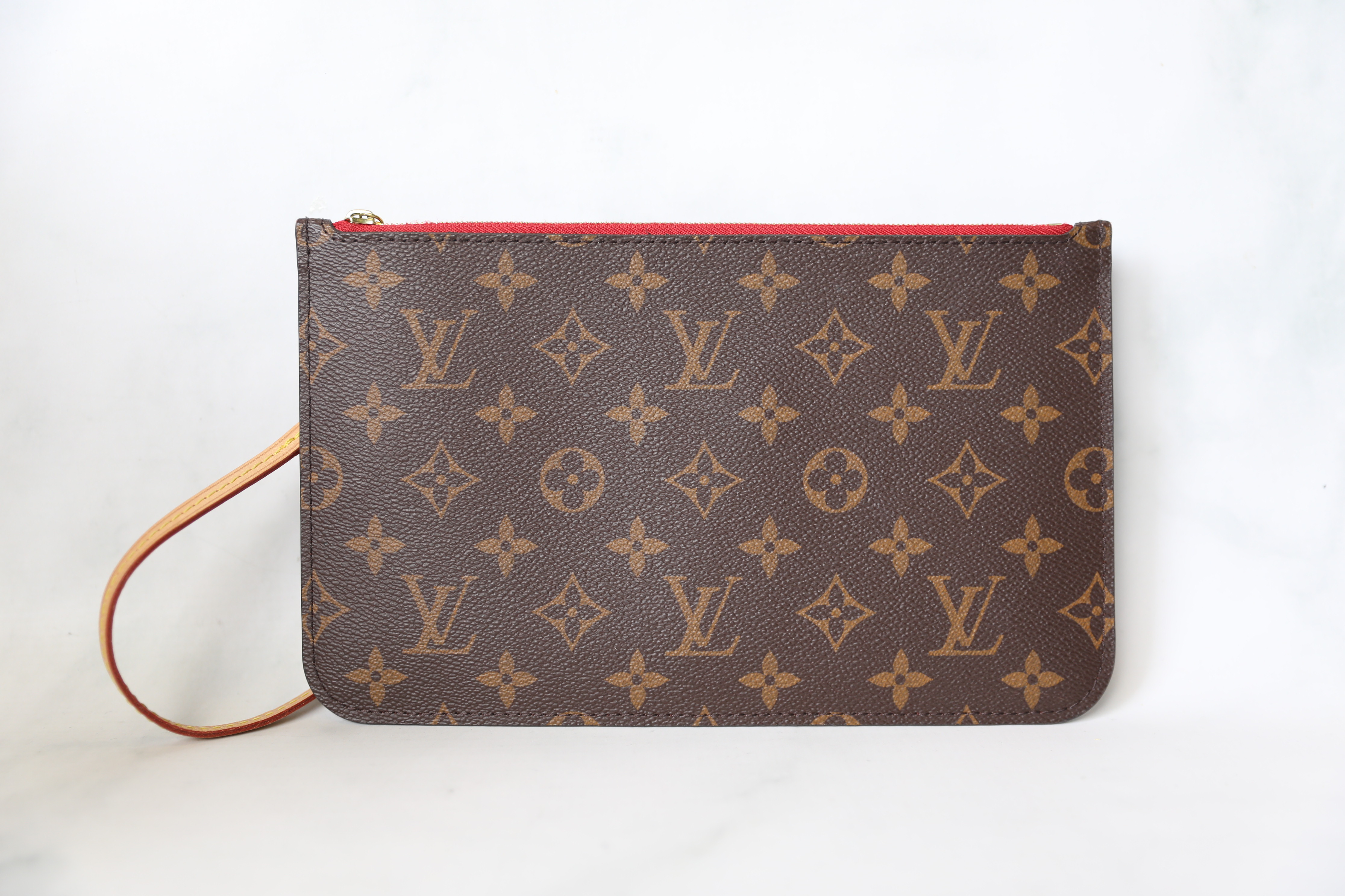 louis vuitton red lining