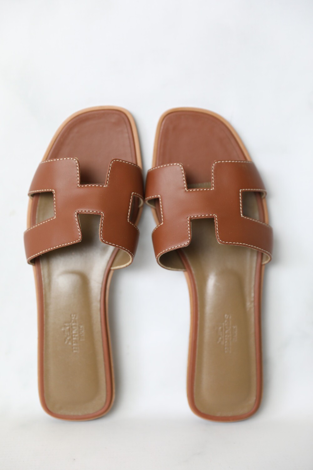 Hermès Women's Oran Sandal