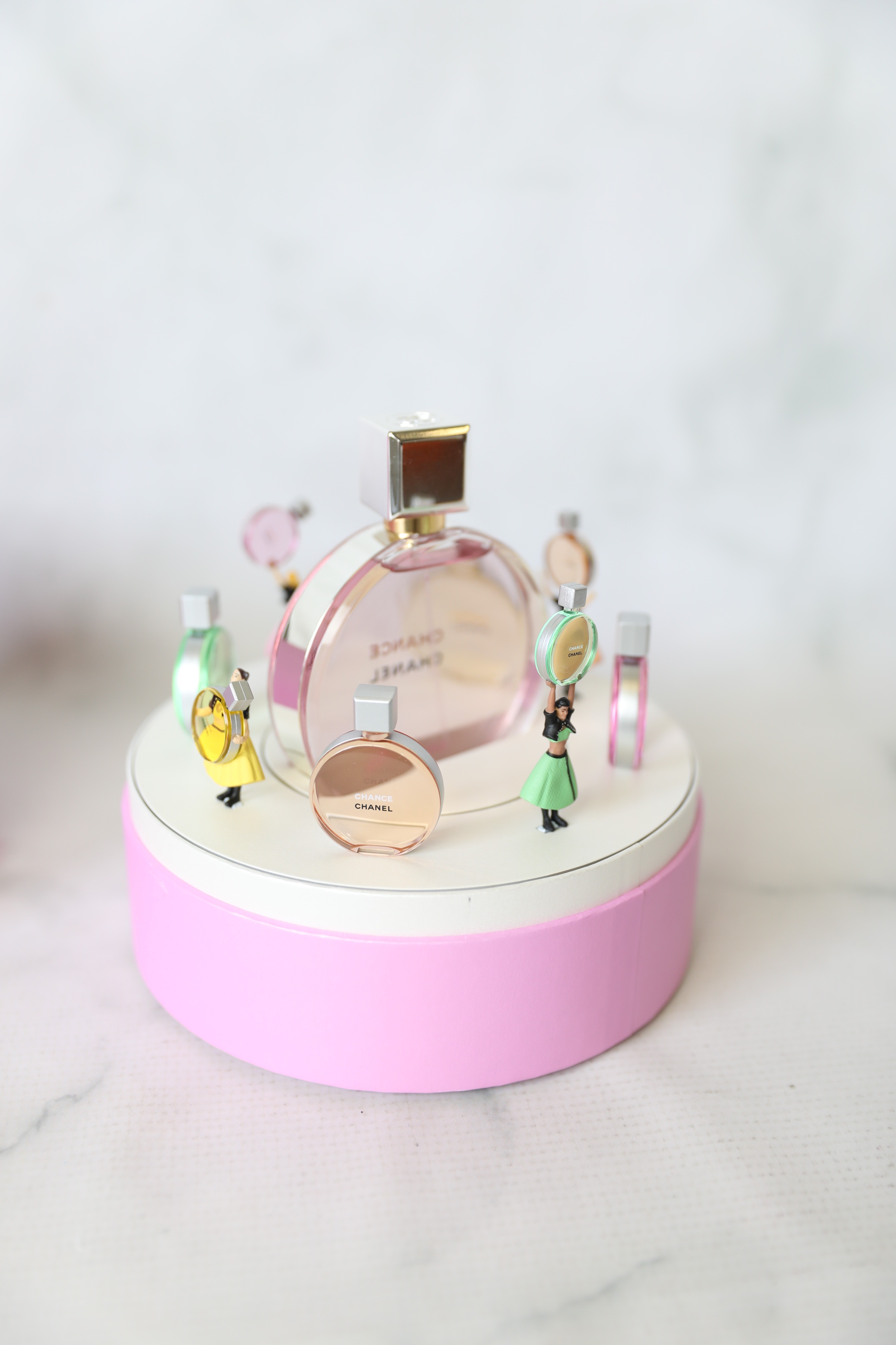 CHANEL, Other, Chance Eau Tendre Music Box