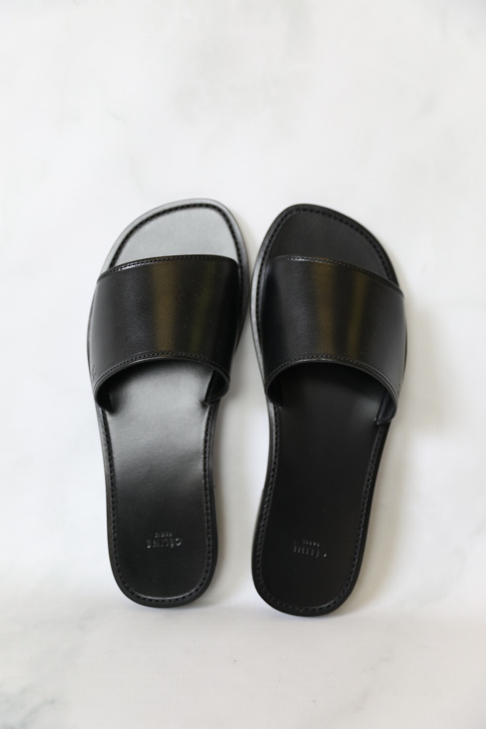 Celine slide sandals deals