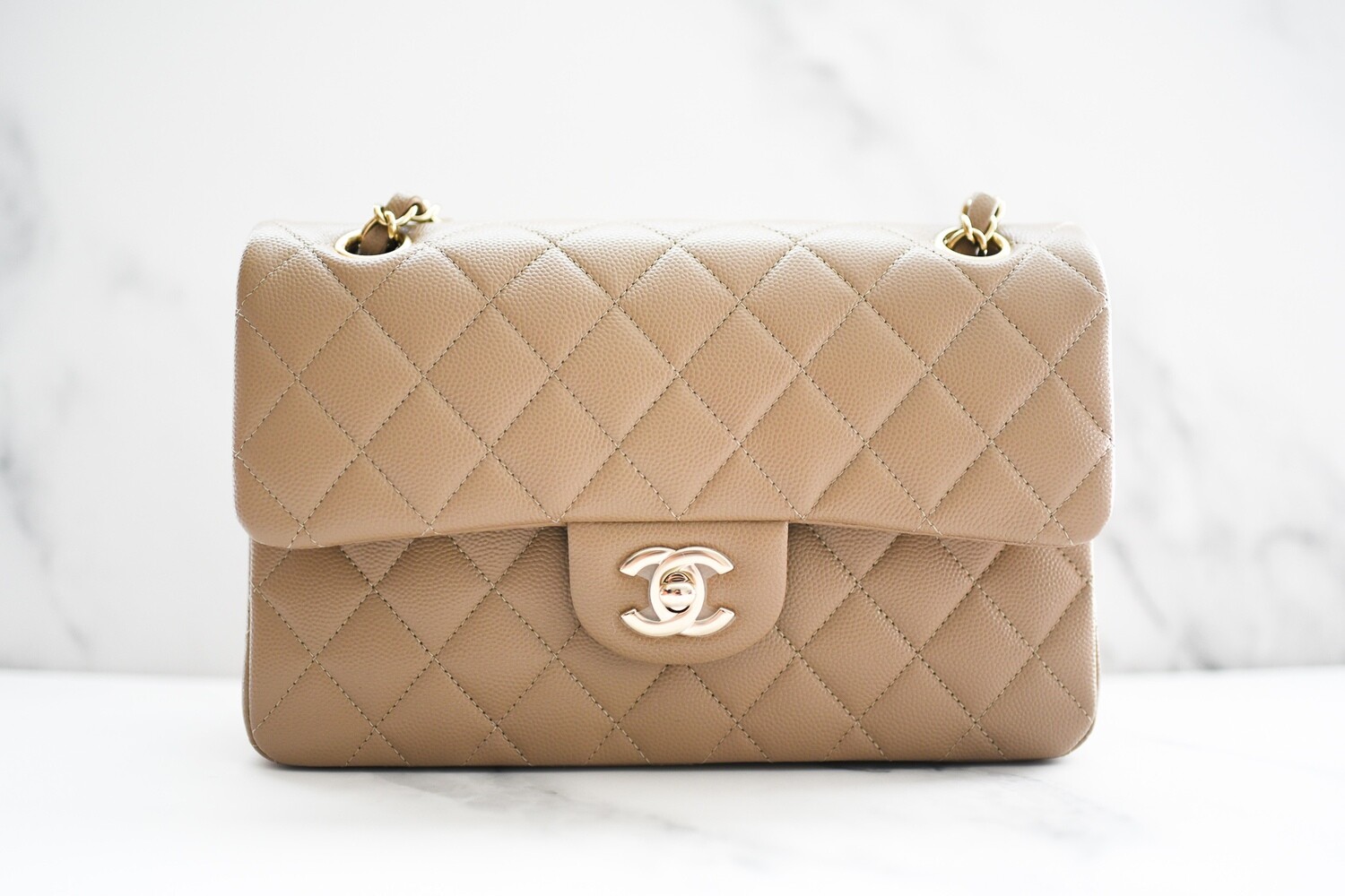 chanel small double flap bag