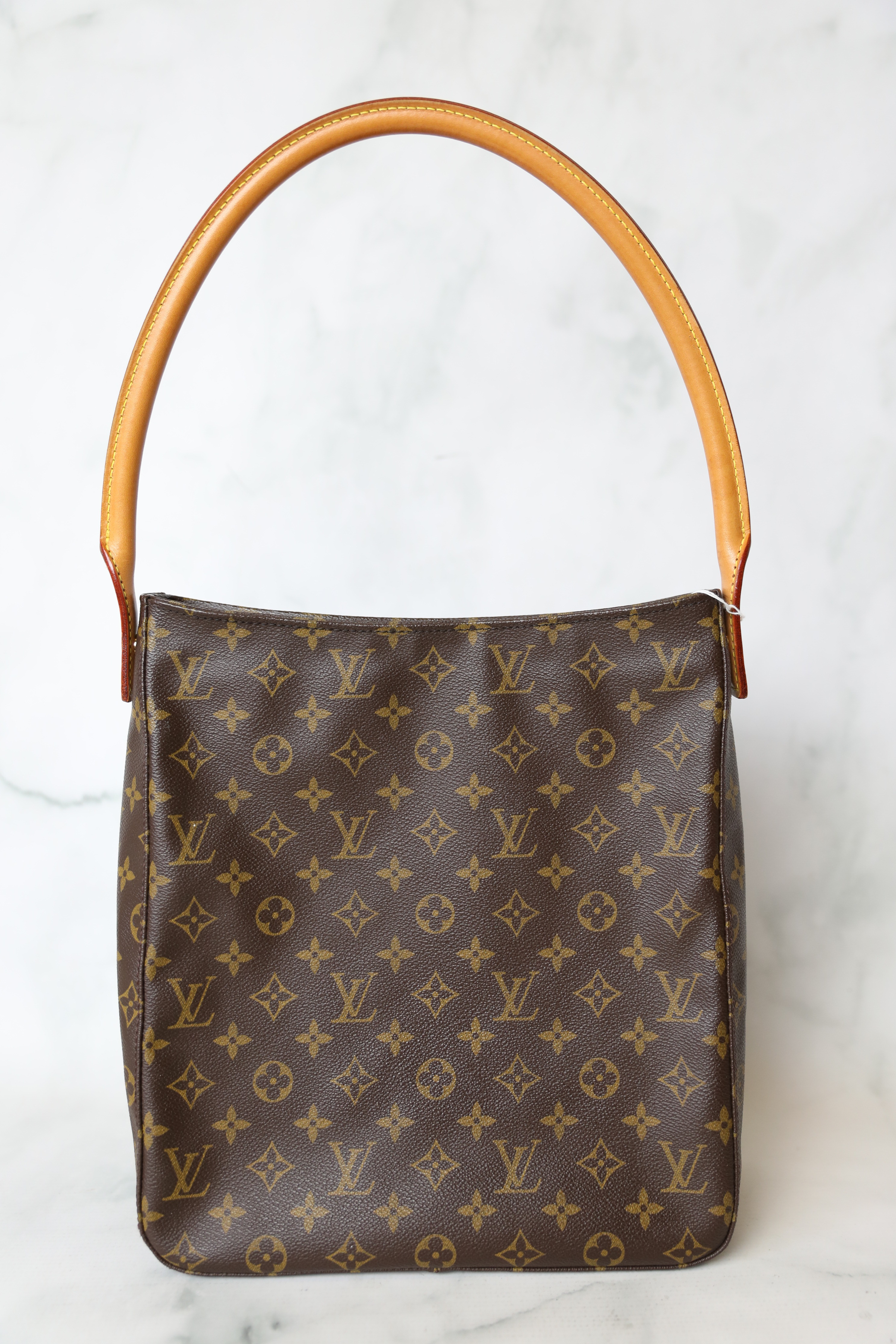 Louis Vuitton Loop Bag Blue White – The Luxury Shopper