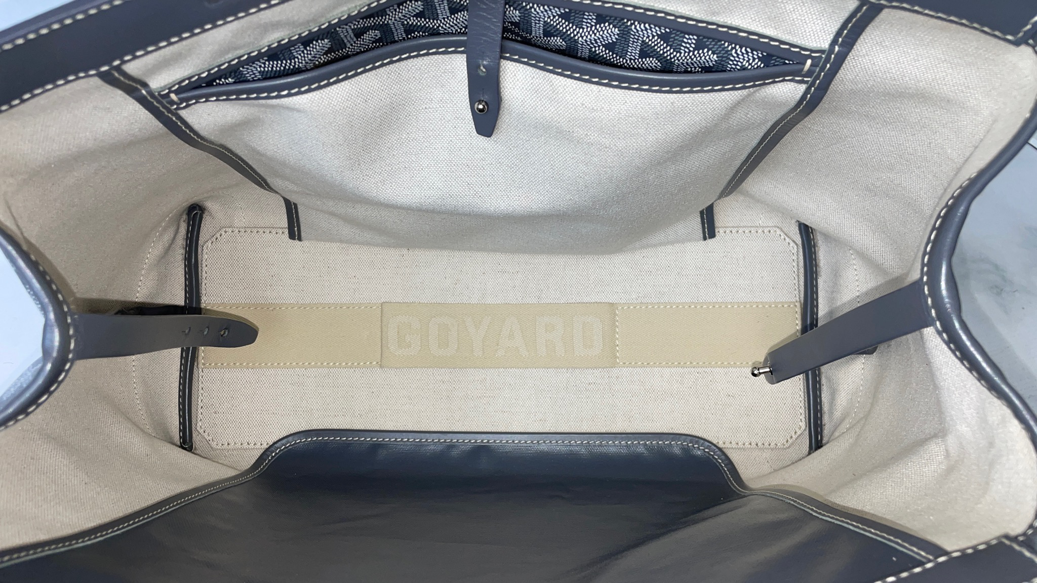 Bellechasse Goyardine Shoulder Bag – Lord & Taylor