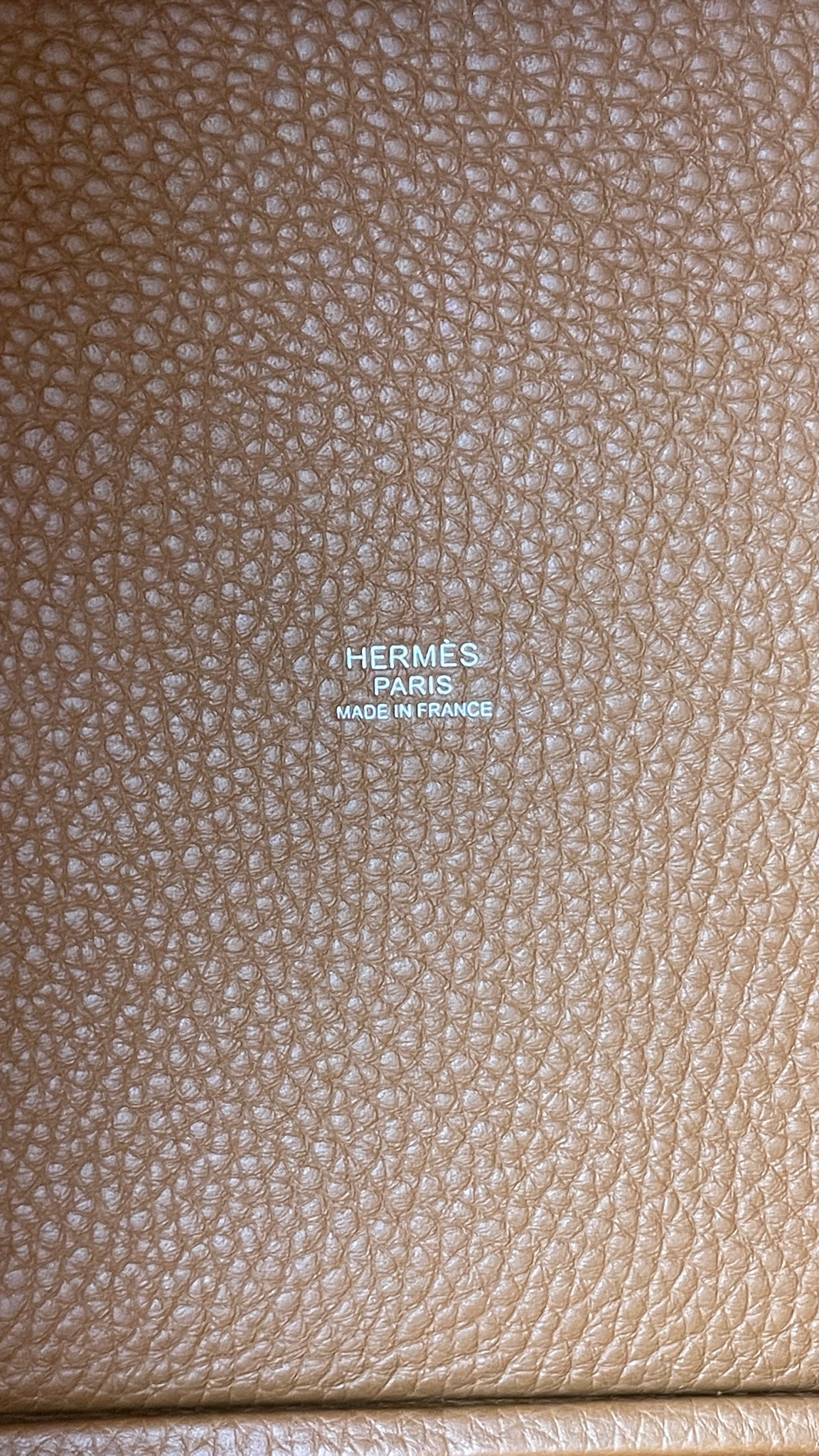 Hermes Picotin 18, Clemence Leather, Palladium Hardware, New in Box - Julia  Rose Boston