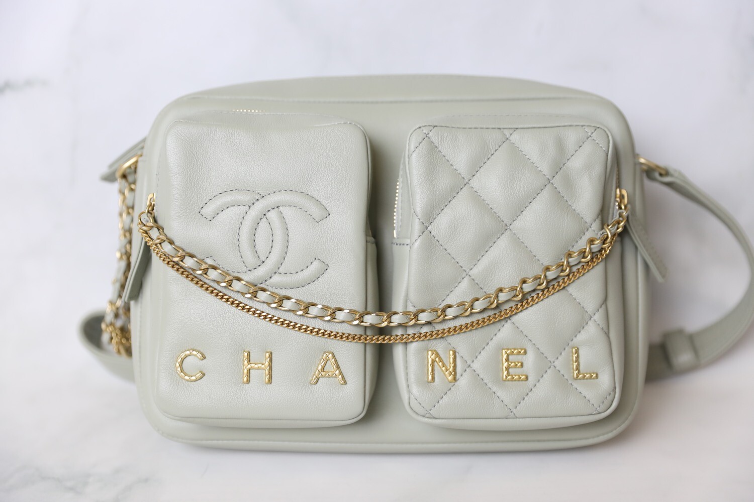 Chanel Camélia Ring 391554