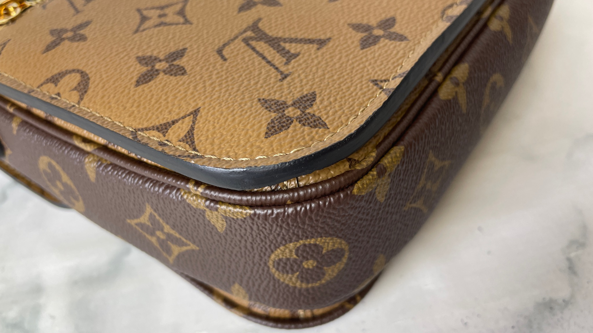 Louis Vuitton Bento Box Reverse, Preowned in Box - Julia Rose Boston