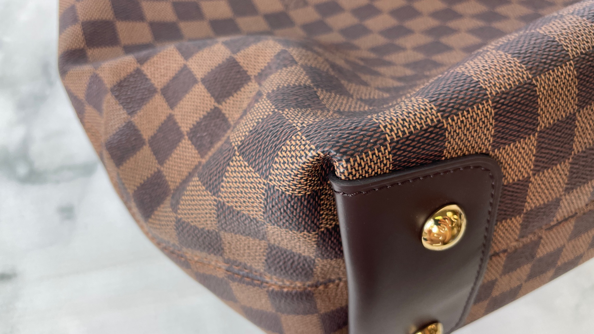 Duomo hobo Louis Vuitton bag กระเป๋าลุ่ยส์ 