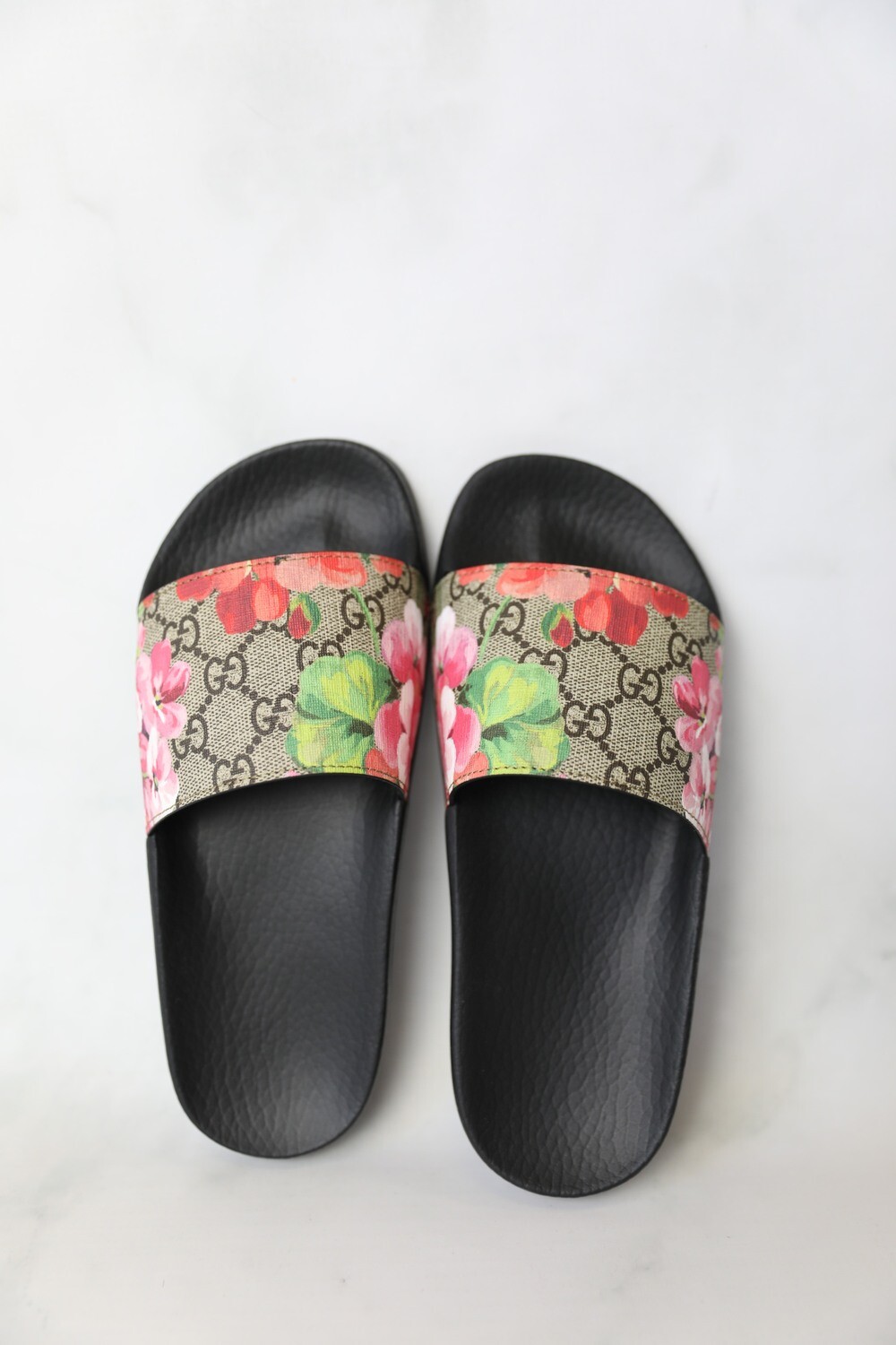 Gucci Shoes Bloom Slide Sandals, Size 36, New in Box WA001 - Julia Rose  Boston | Shop