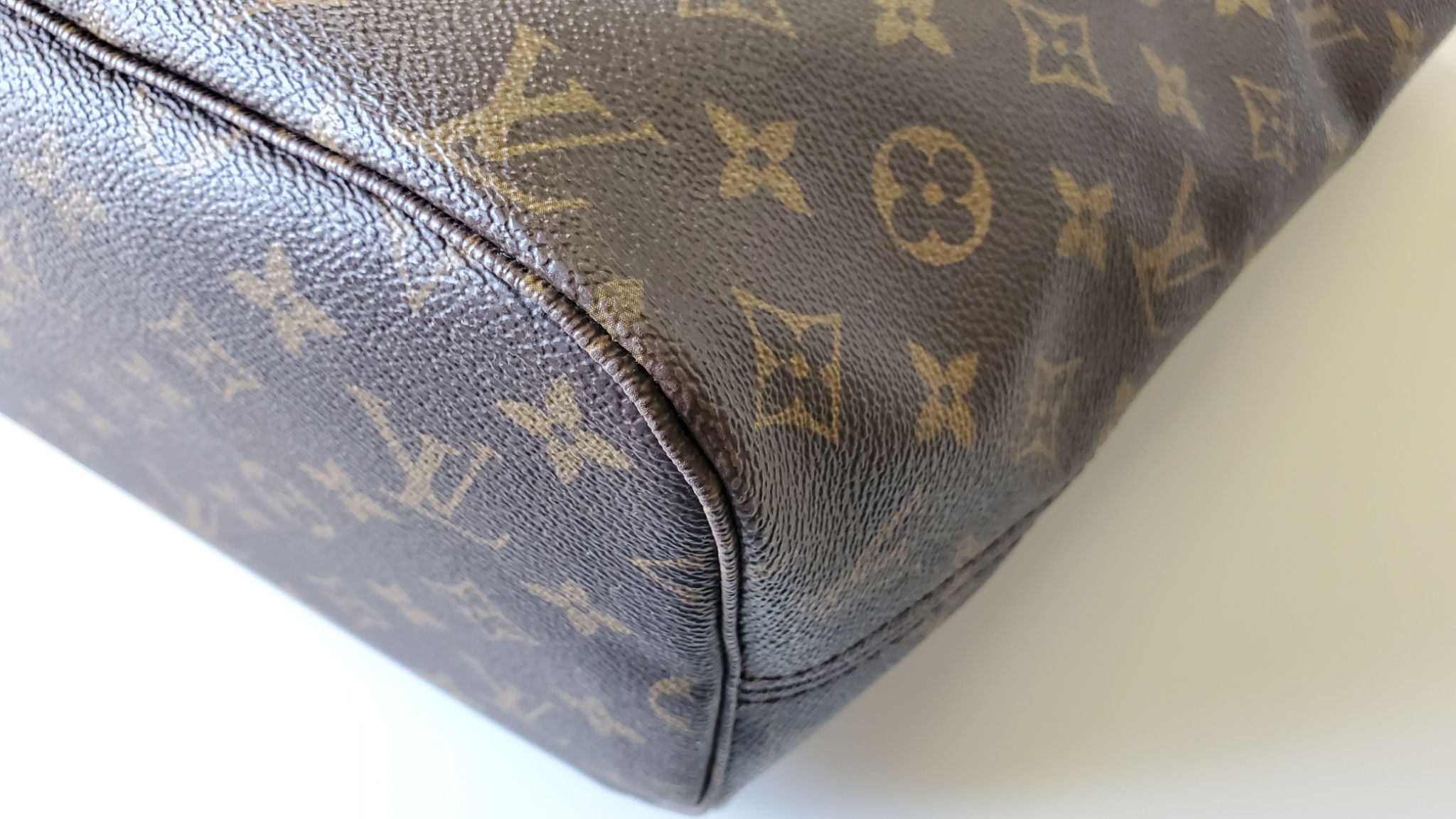 Louis Vuitton Neverfull MM Set, Wild At Heart White and Leopard Leather,  Preowned in Dustbag WA001 - Julia Rose Boston