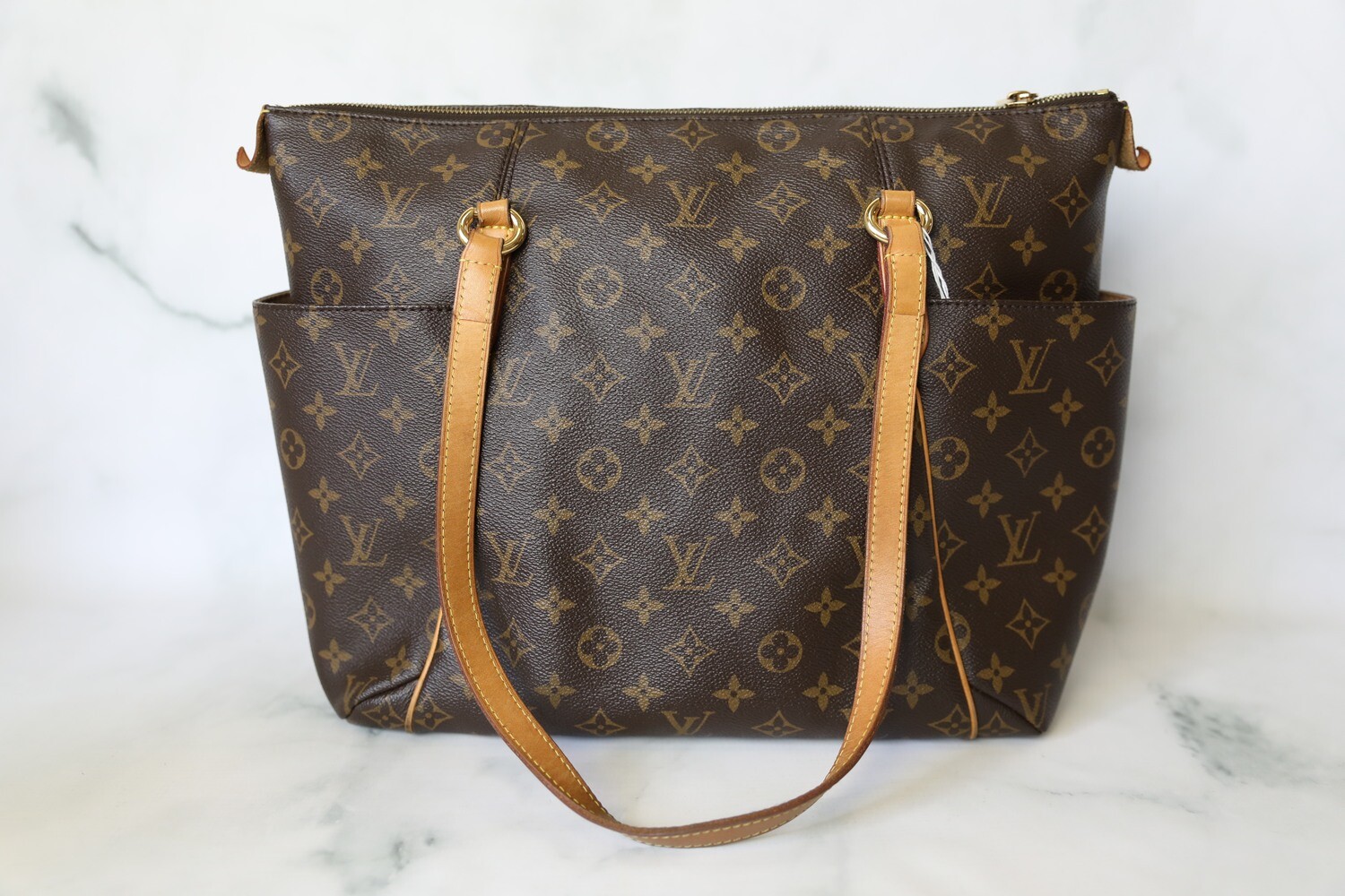 Louis Vuitton Totally MM, Monogram, Preowned In Dustbag WA001