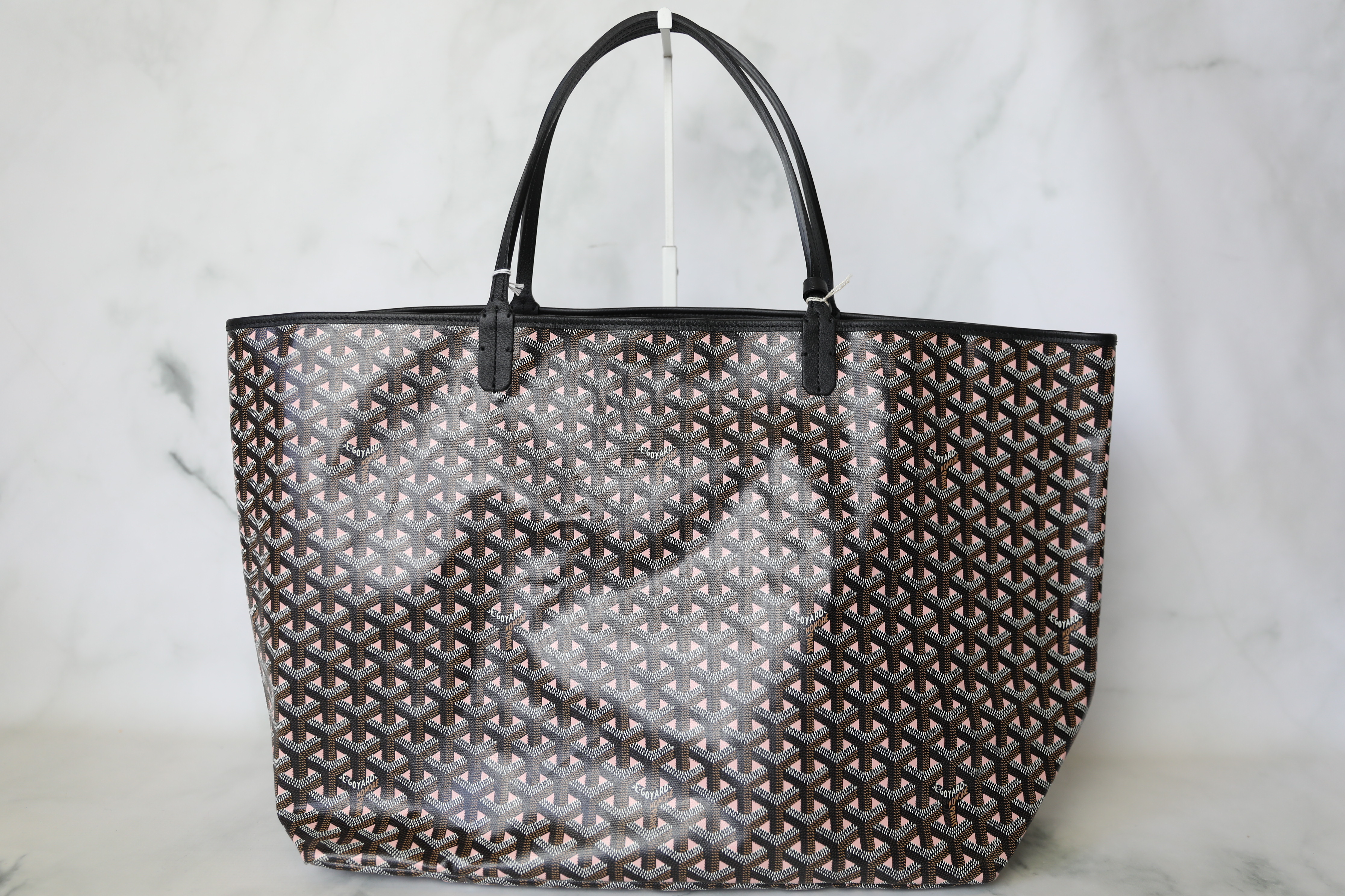 Saint Louis Claire-Voie GM Bag – Lux Afrique Boutique