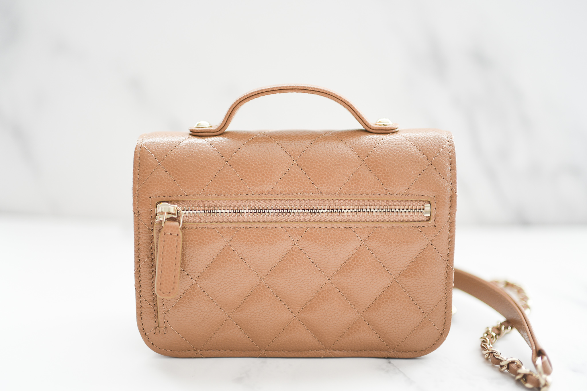 Chanel Timeless Single Flap Bag Schwarz Bicolor Hardware – the luxury  cabinet