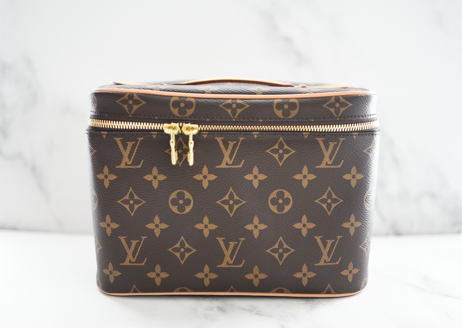 Louis Vuitton Nice BB, New without Dustbag GA003