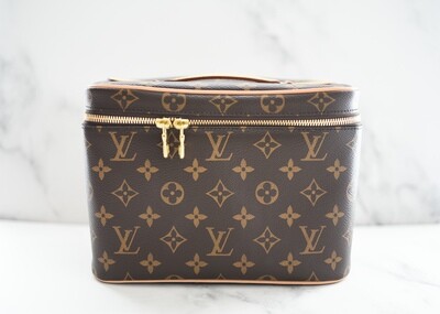 Louis Vuitton Nice BB, New without Dustbag GA001