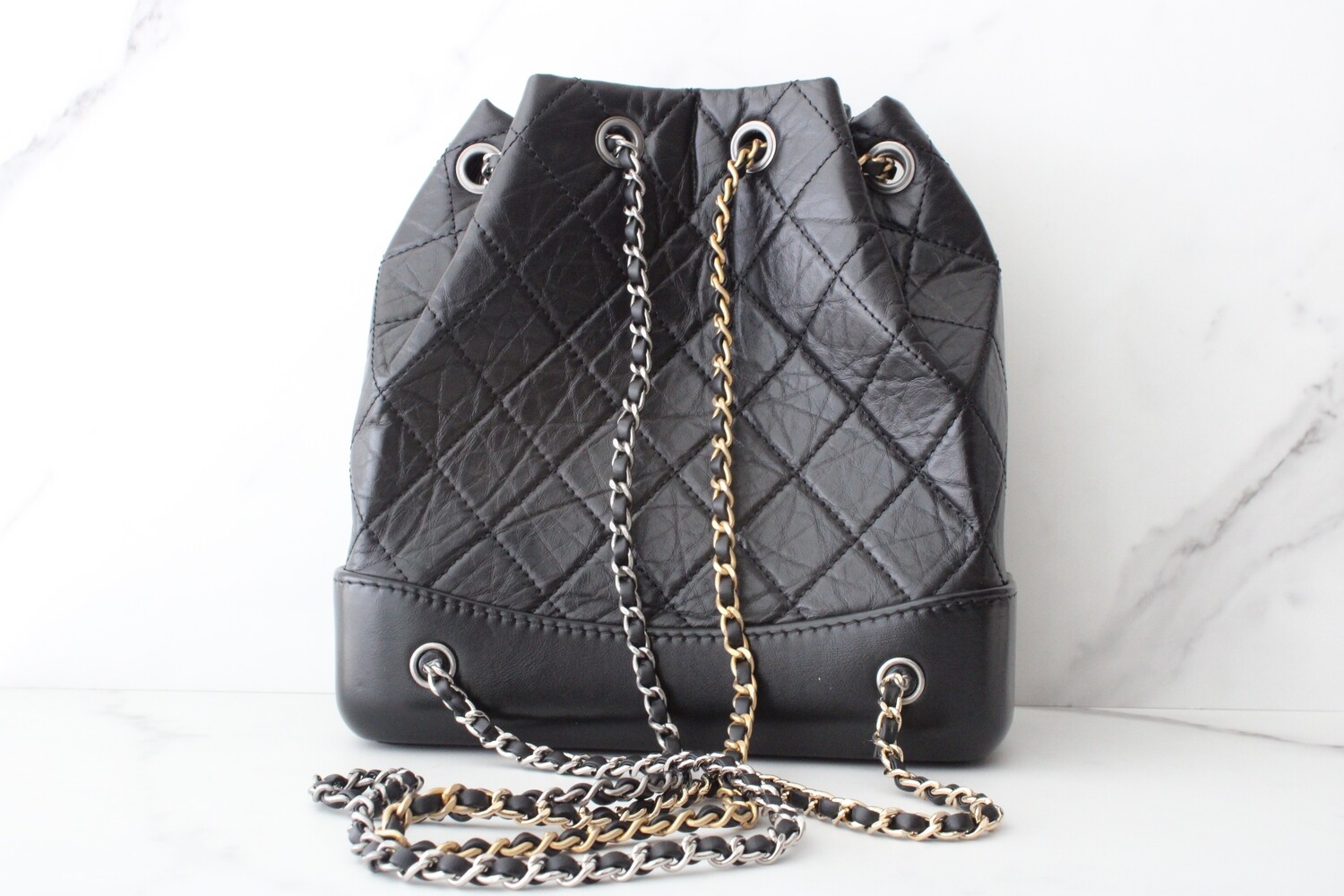 Gabrielle backpack cheap black