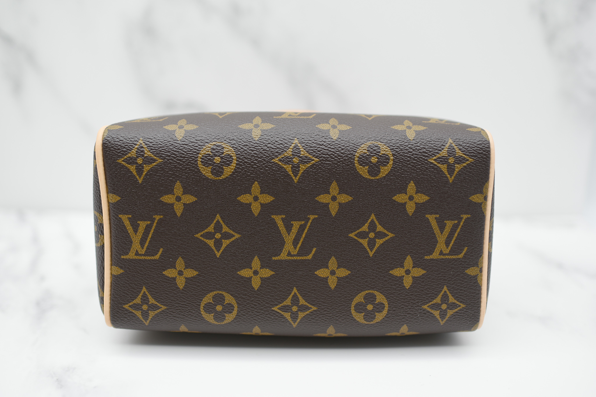 Louis Vuitton Nano Speedy, Monogram, Removable Strap, New in Box MA001 -  Julia Rose Boston