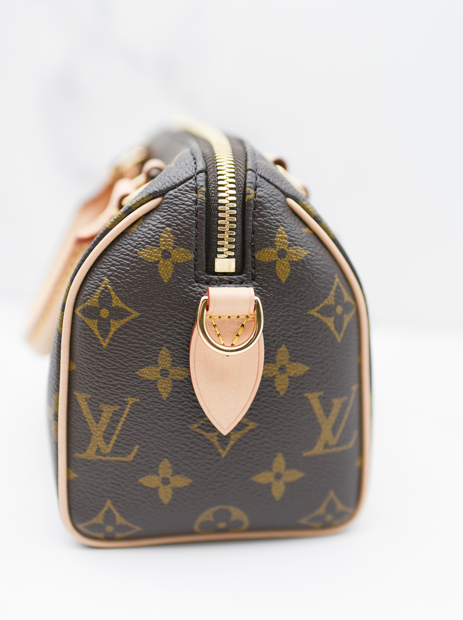 Louis Vuitton Speedy 20 St MNG Noir Limited Edition, New in Box - MA001