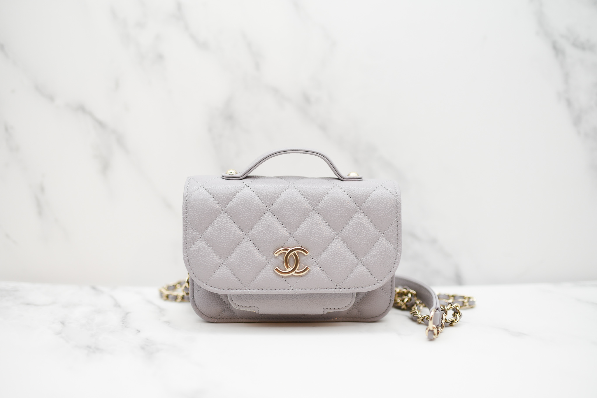 chanel small business affinity bag