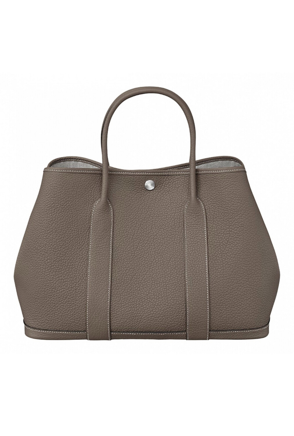 Hermes Garden Party 30 Etoupe, New In Dustbag