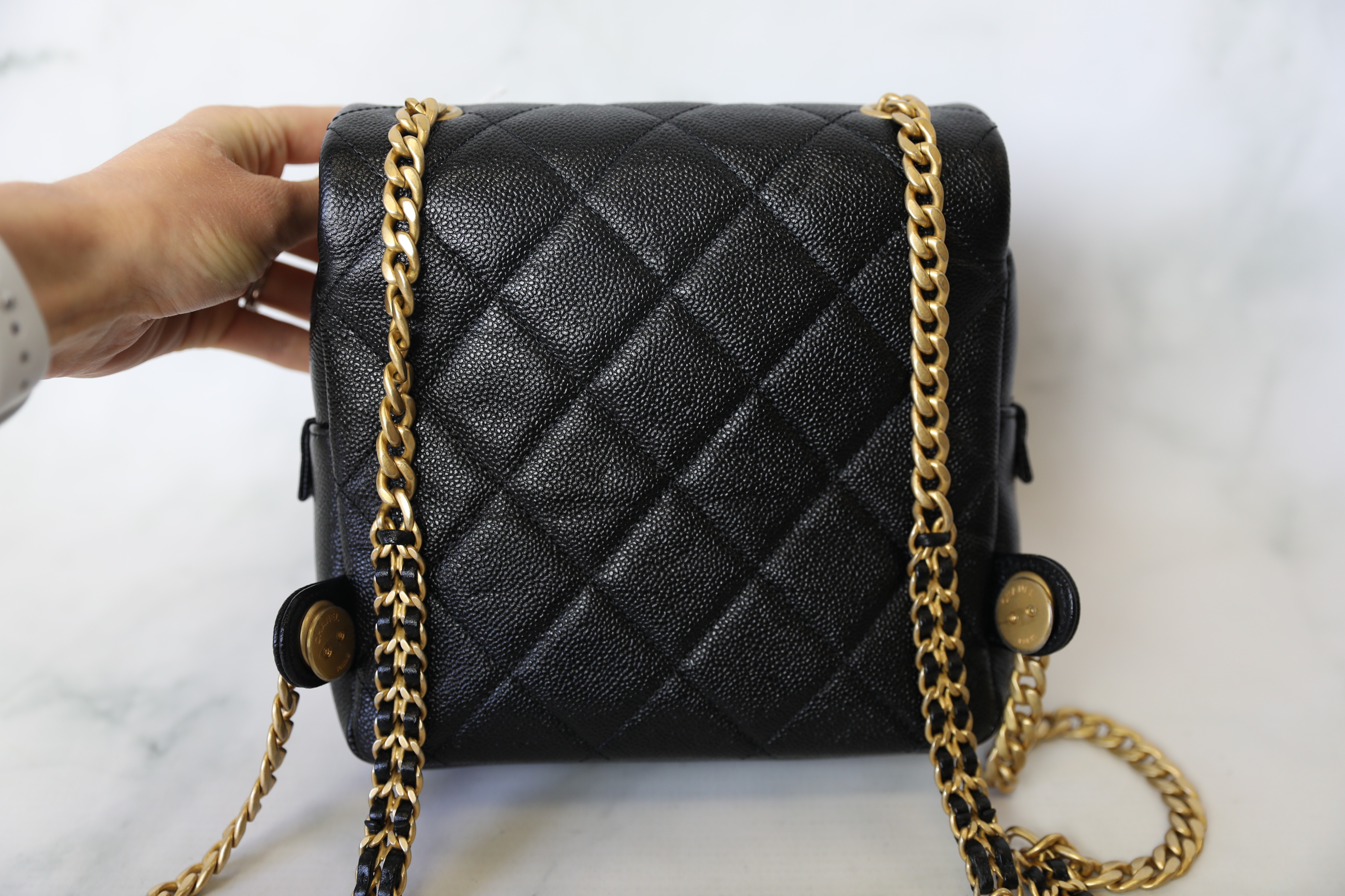 CHANEL, Bags, Chanel Backpack