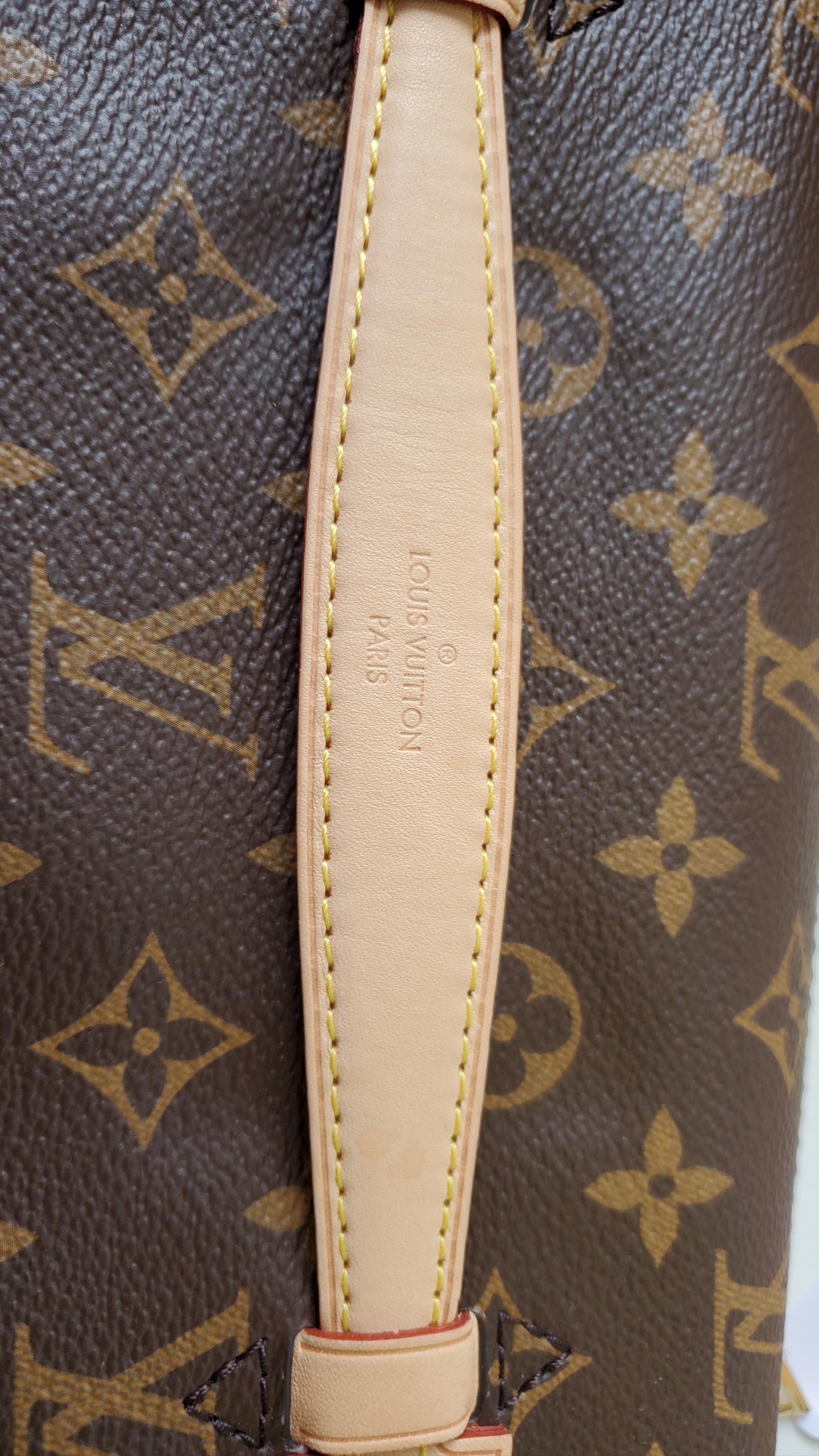 Louis Vuitton Melville Waist Bumbag, Damier Ebene, Preowned in Box MA001 -  Julia Rose Boston