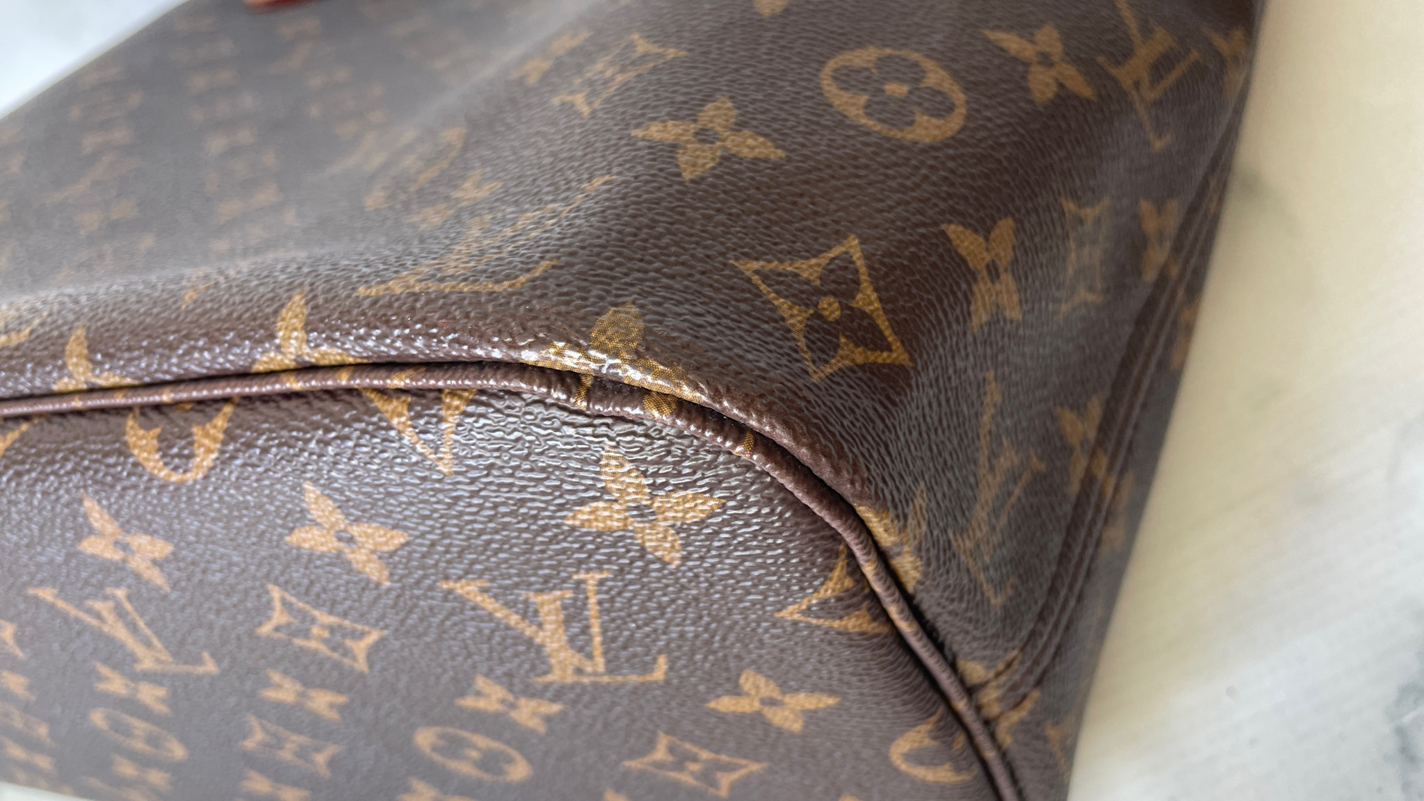 Louis Vuitton Neverfull GM, Monogram with Hot Pink Lining, Preowned in  Dustbag WA001 - Julia Rose Boston