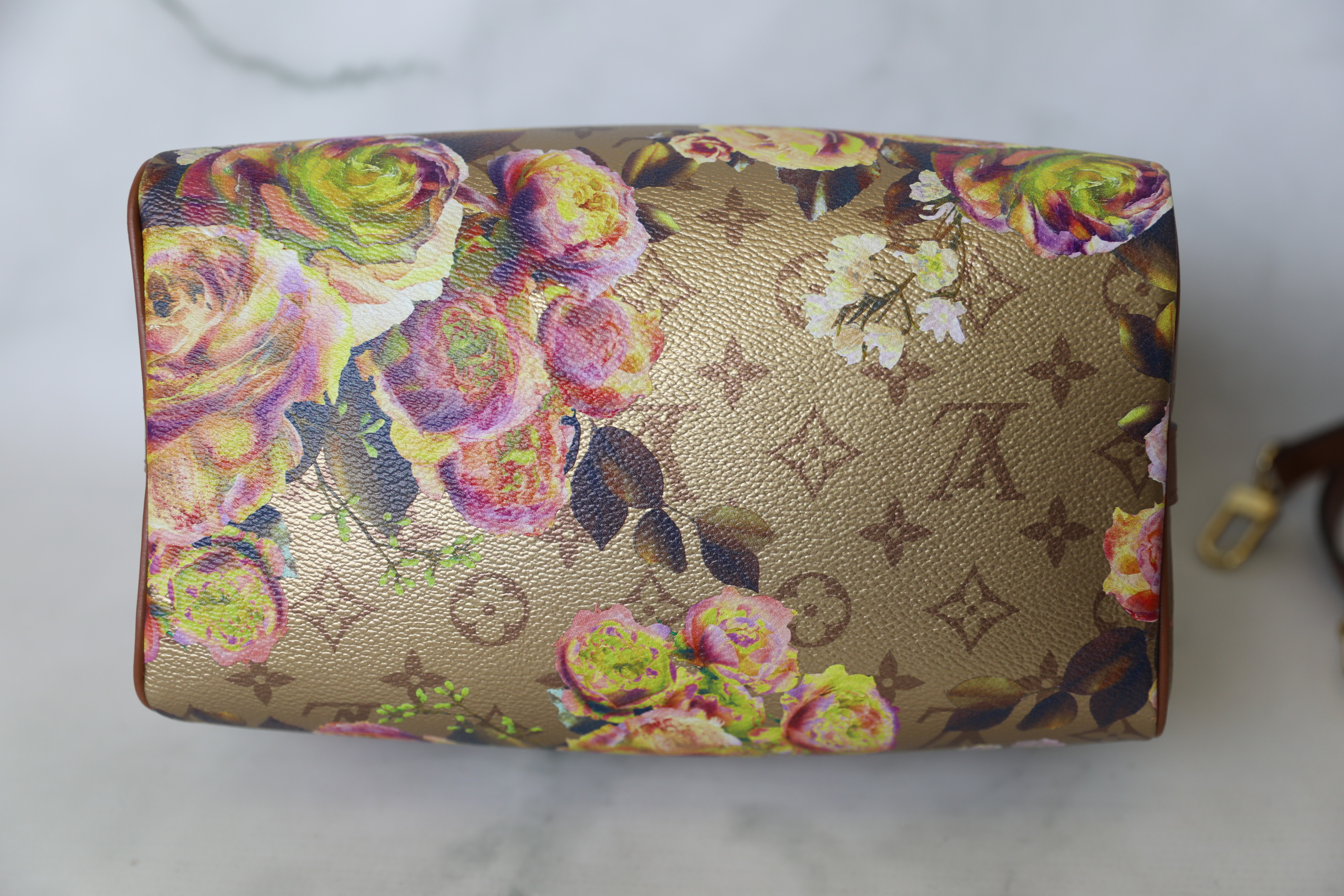 Shop Louis Vuitton Flower Patterns Monogram Casual Style Blended Fabrics  (M46415) by RedondoBeach-LA