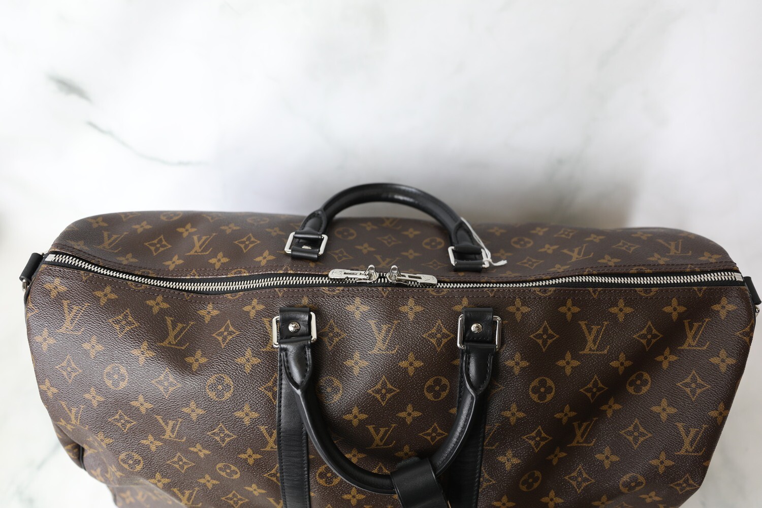 Keepall macassar cheap 55