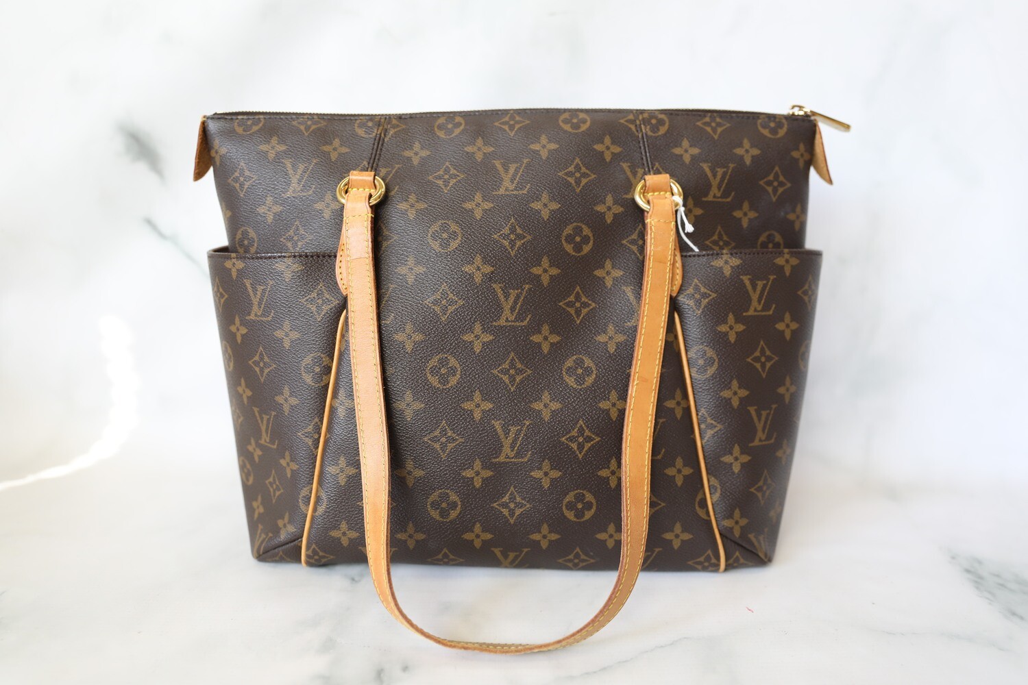 Louis Vuitton Totally MM, Monogram, Preowned No Dustbag WA001