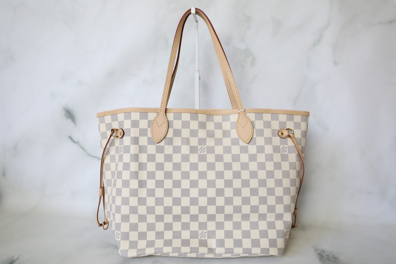 Louis Vuitton Neverfull MM Rayures, Preowned - No Dustbag - Julia Rose  Boston
