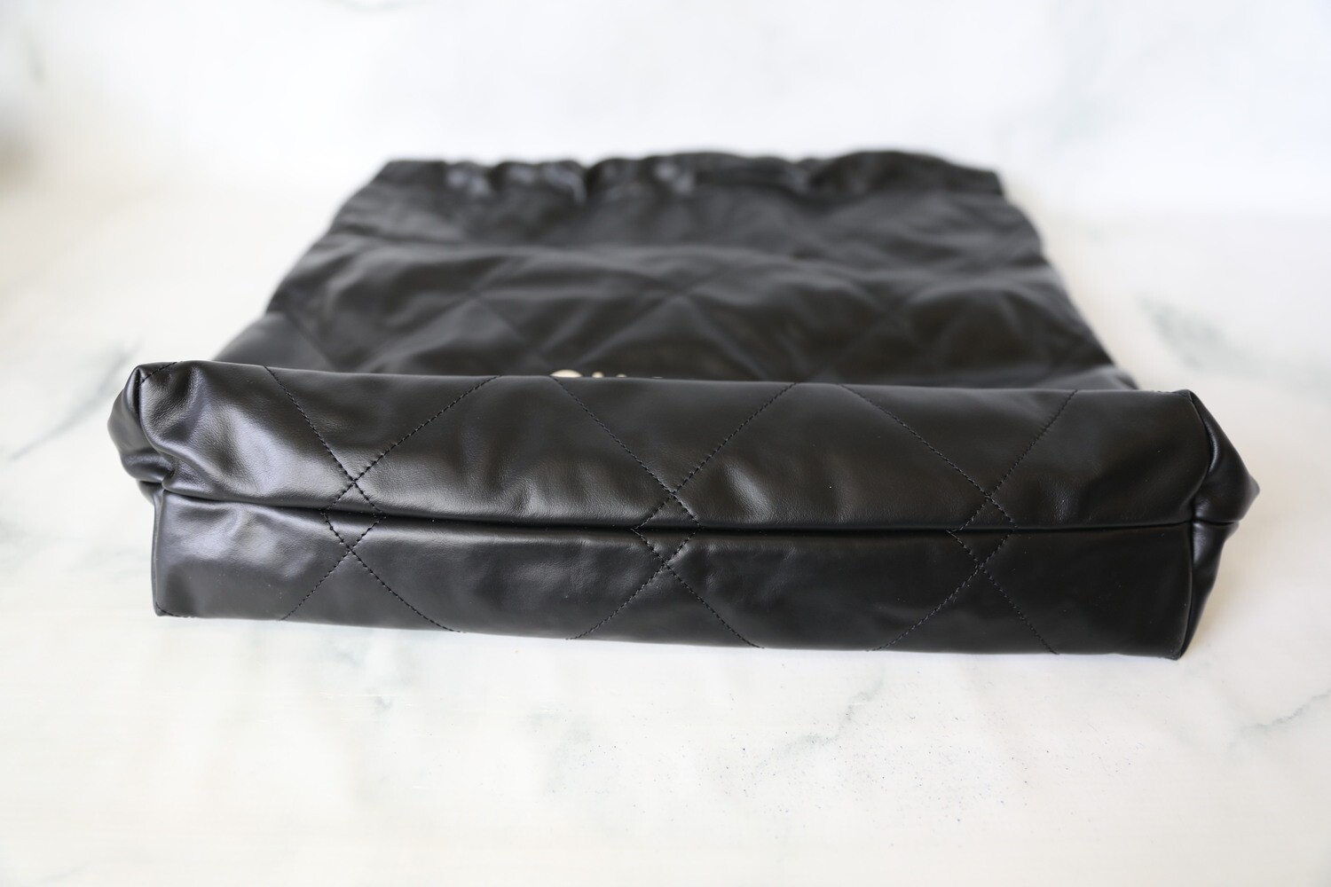 Chanel 22 Large, Black with Gold Hardware, New in Box WA001 Chanel 22 Large, Black with Gold Hardware, New in Box WA001
