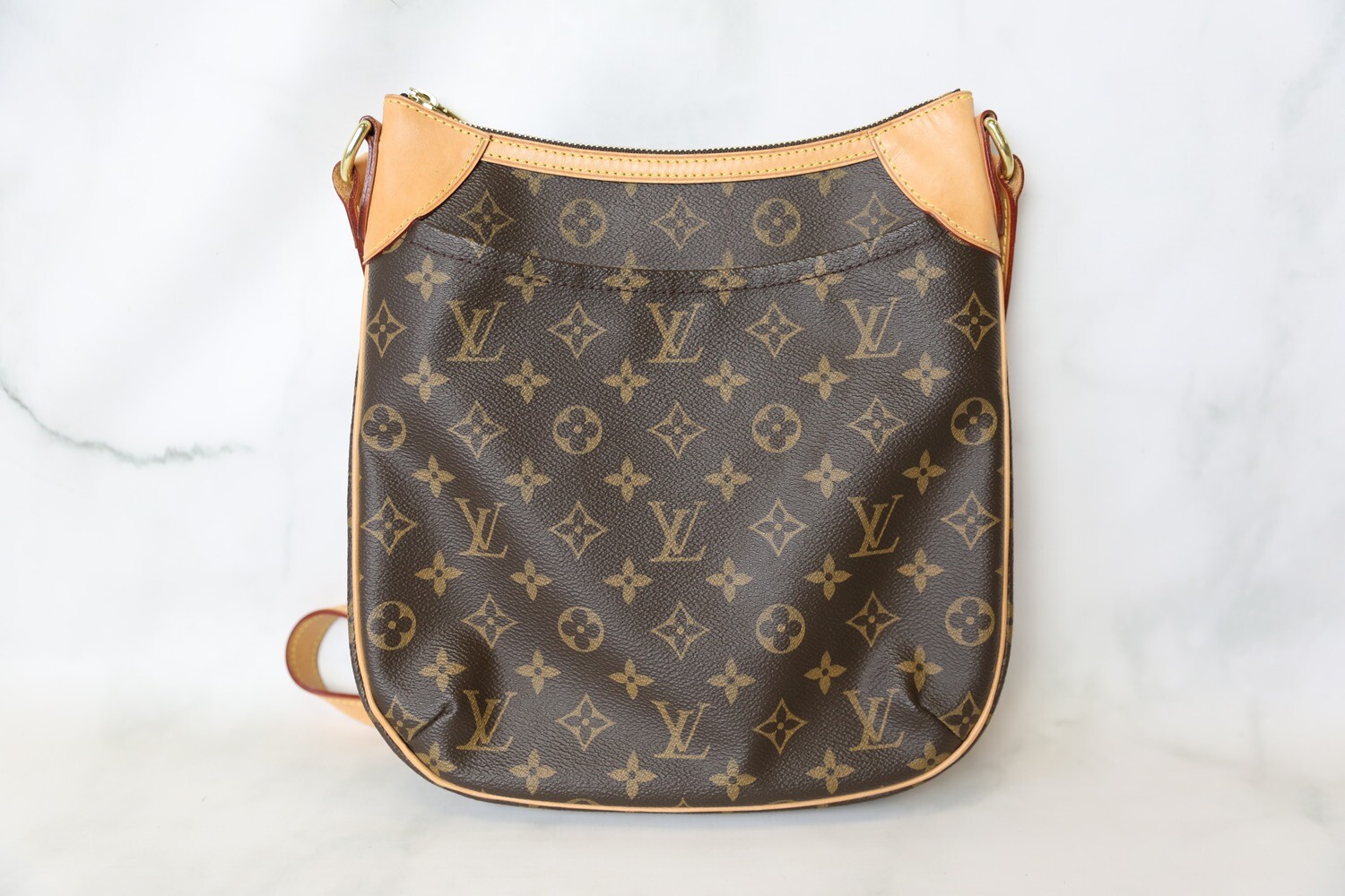 Louis Vuitton Odeon PM, Monogram, Preowned in Box WA001
