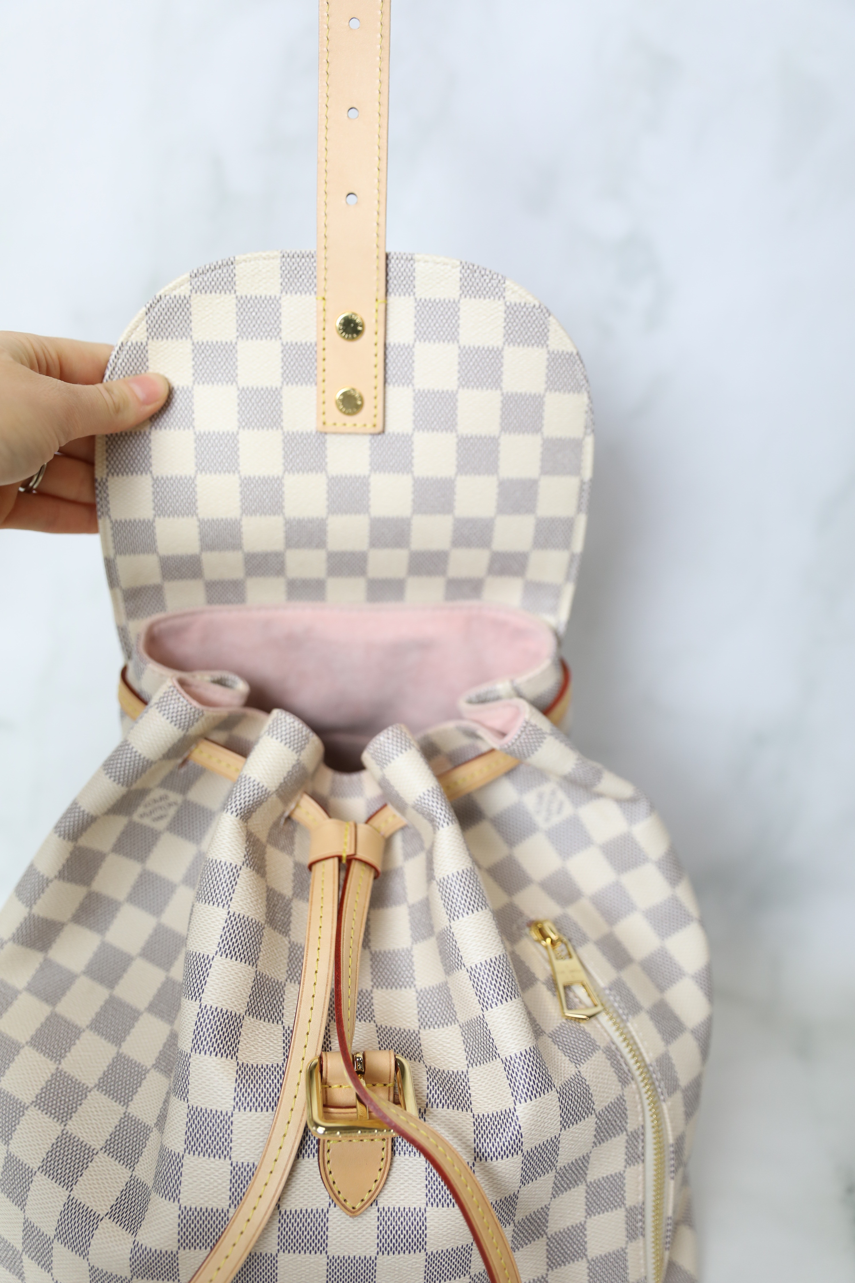 Louis Vuitton Sperone Backpack – Clothes Mentor Chandler