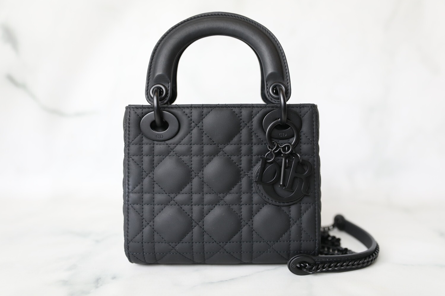 Lady dior top so black