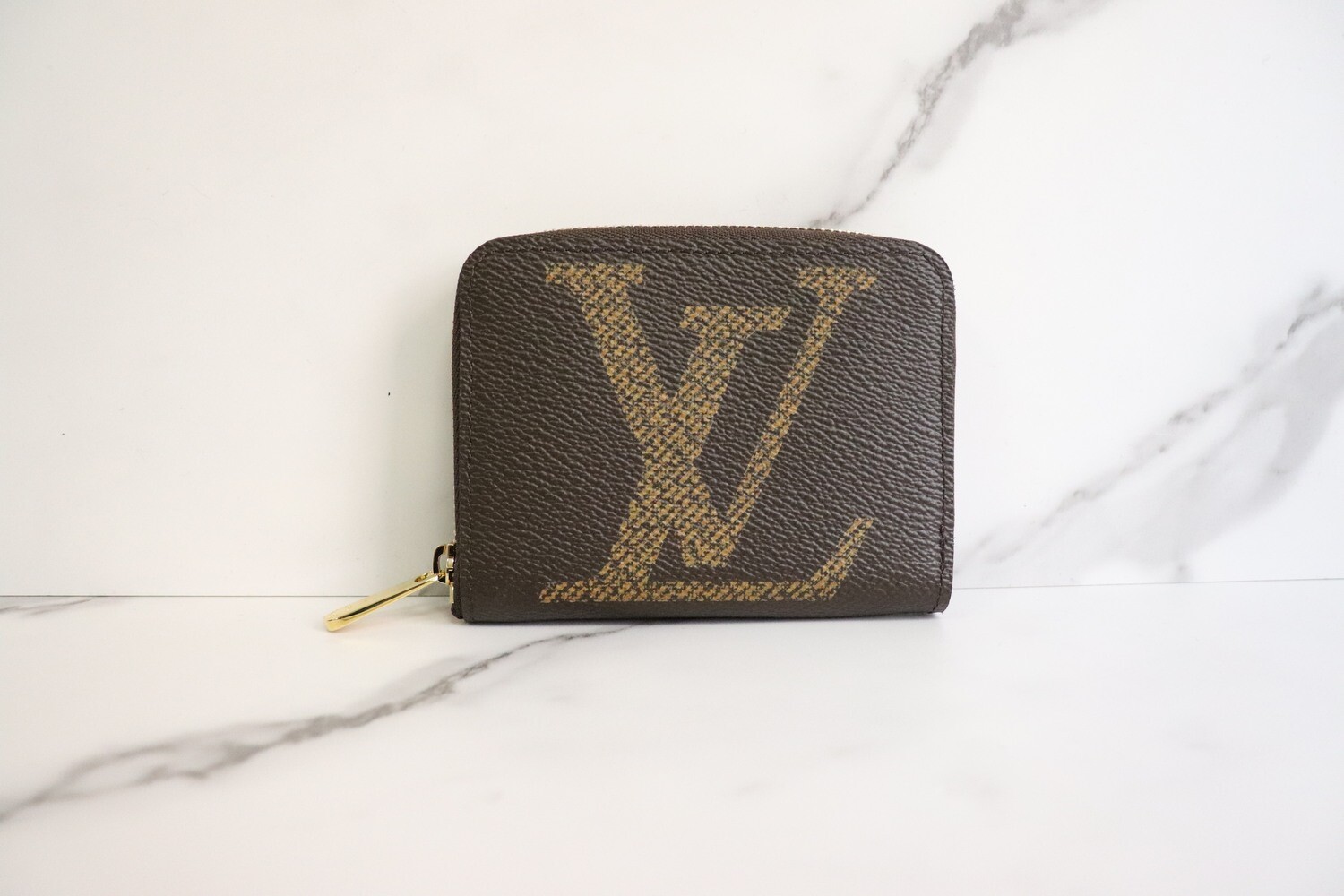 * BOS Louis Vuitton Zippy Wallet