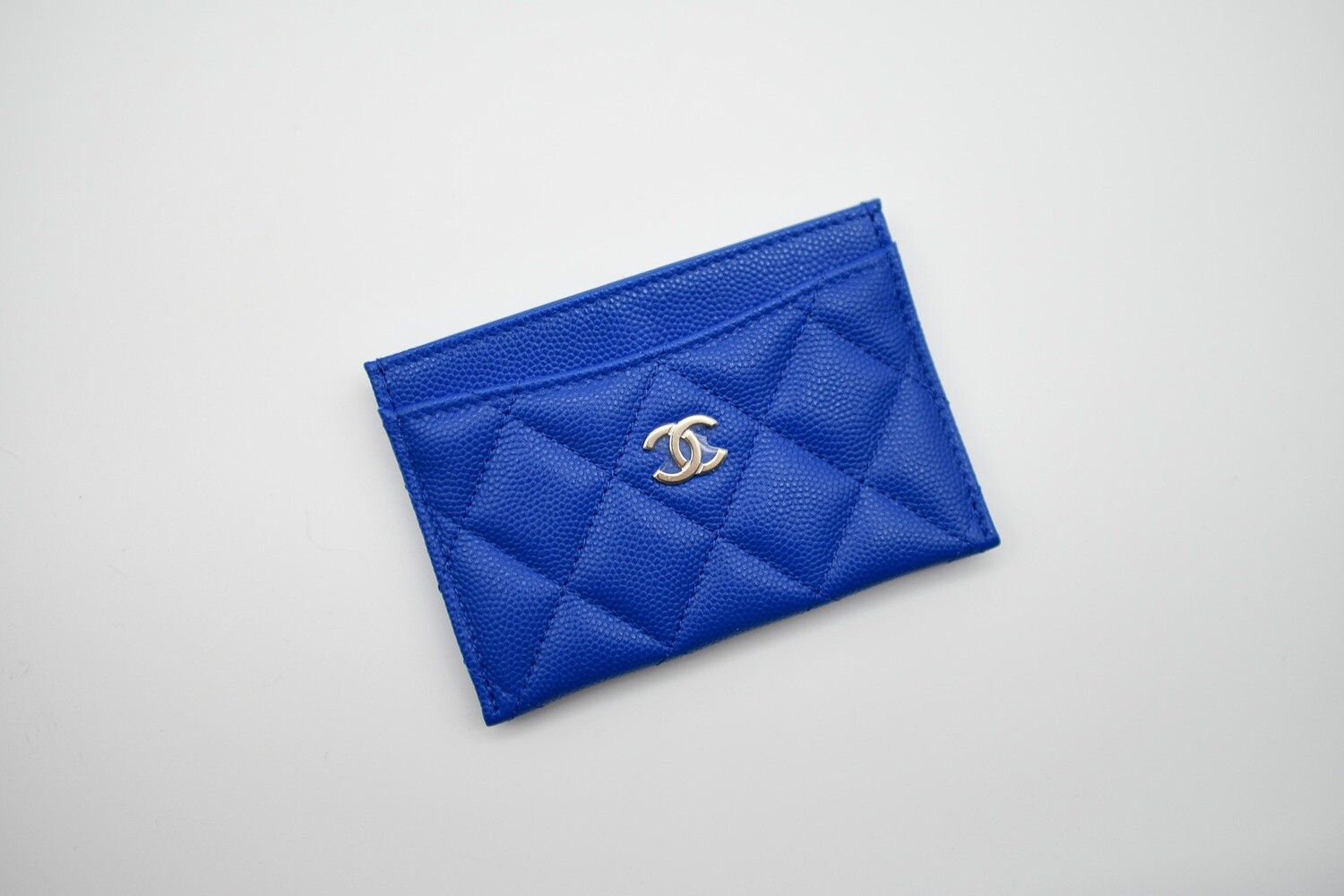 CHANEL blue XL card holder ⭕️One available ⭕️ 寶寶藍雙層卡夾