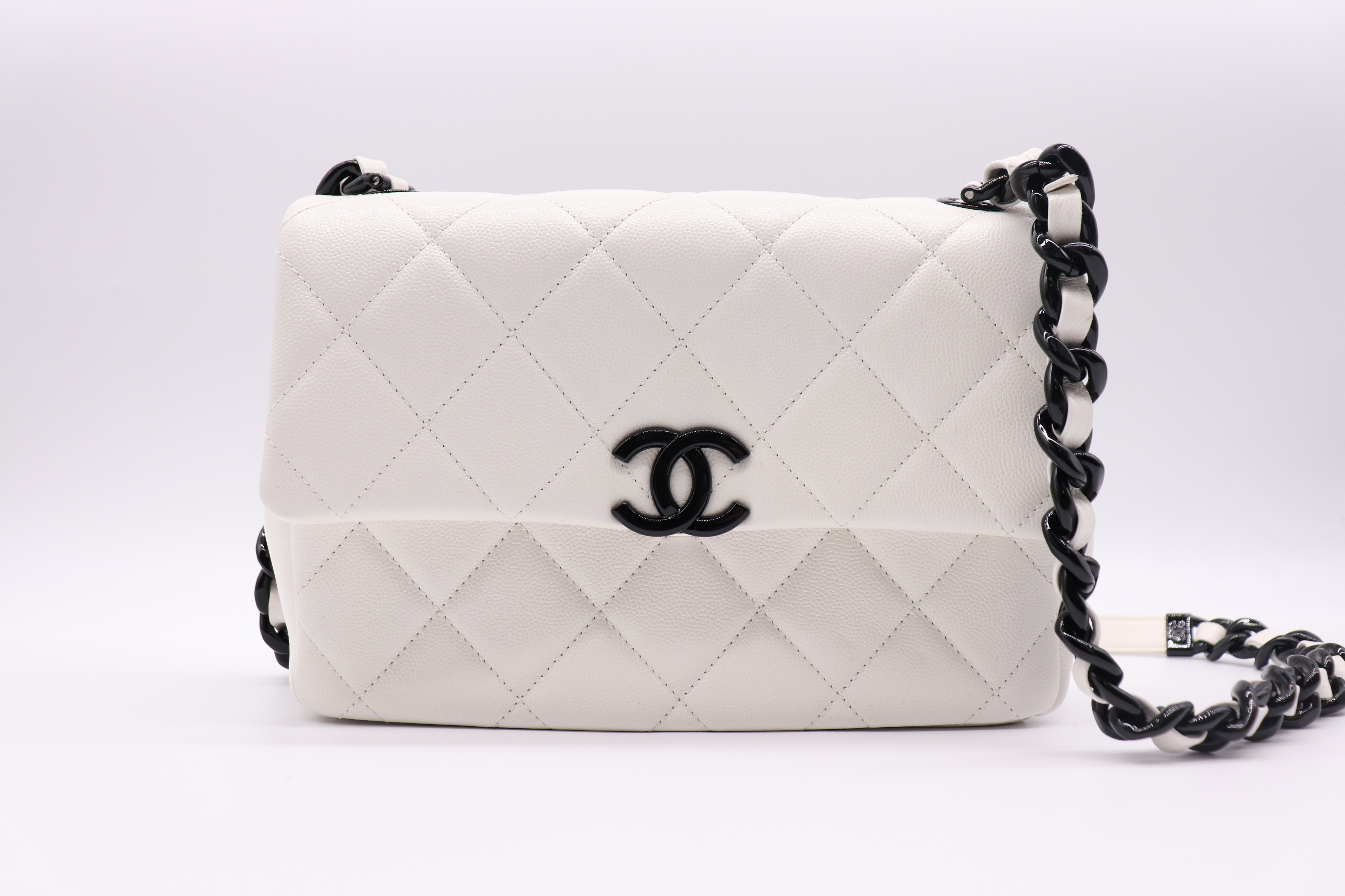 chanel my everything flap bag