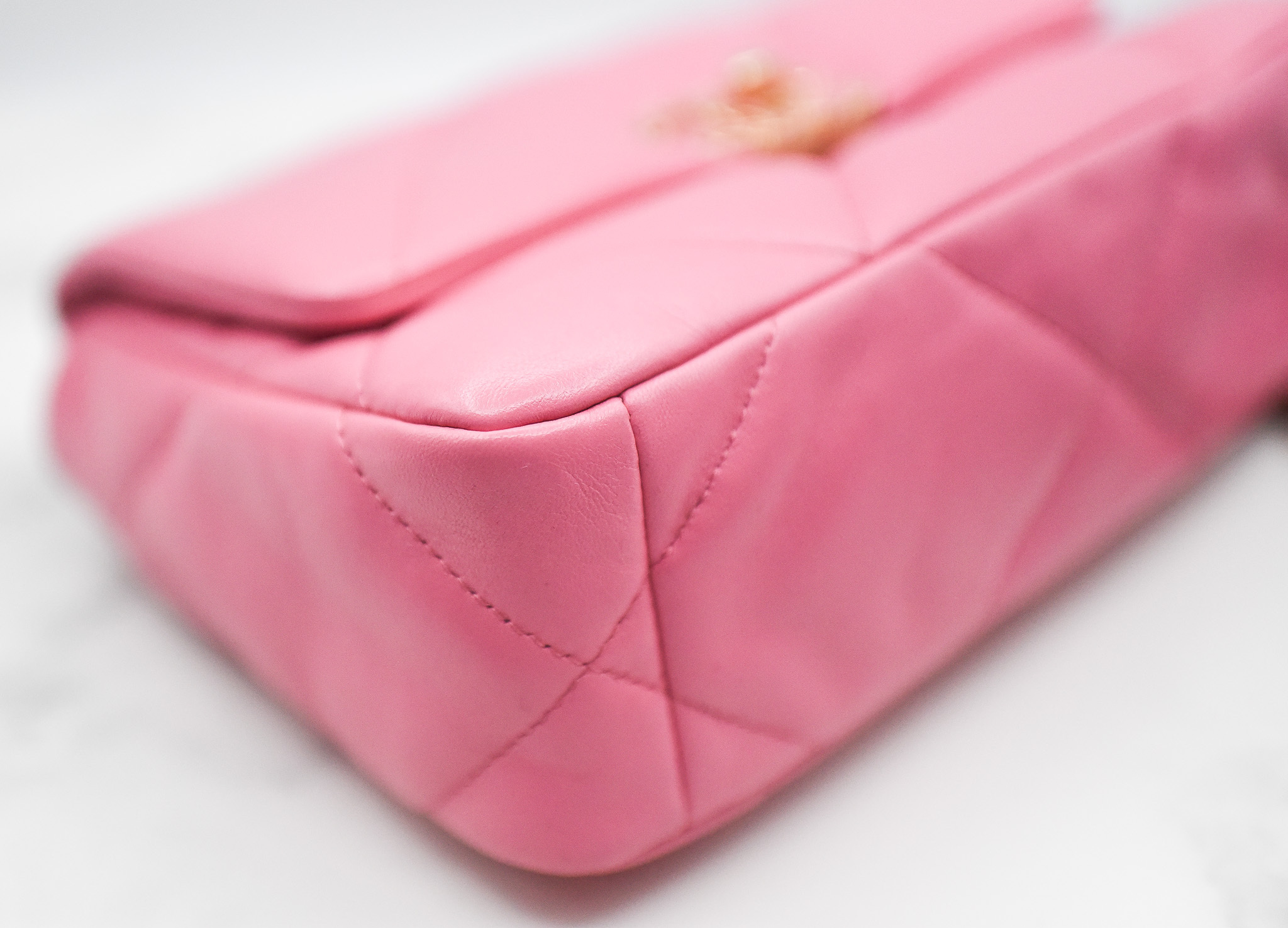 Buying My First Chanel Bag: Covid-19 Edition - The Pink Patola