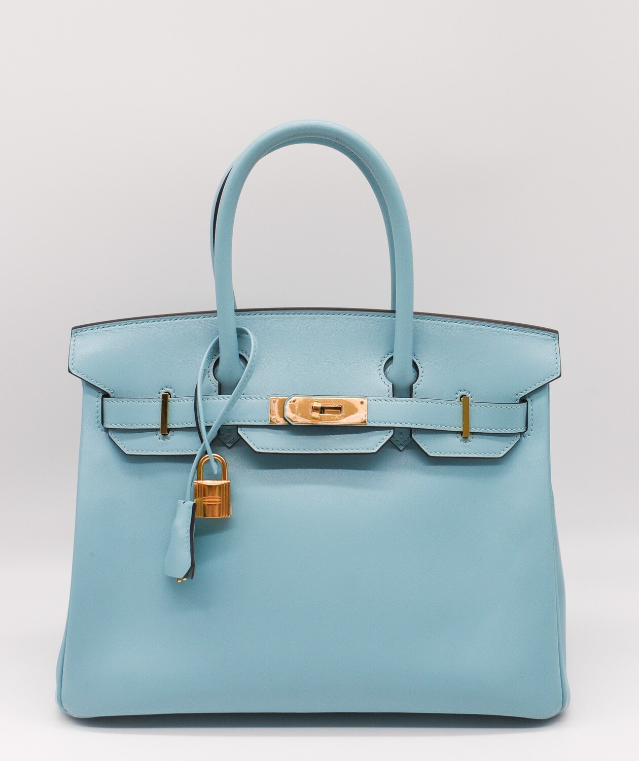 Hermes light blue bag new arrivals